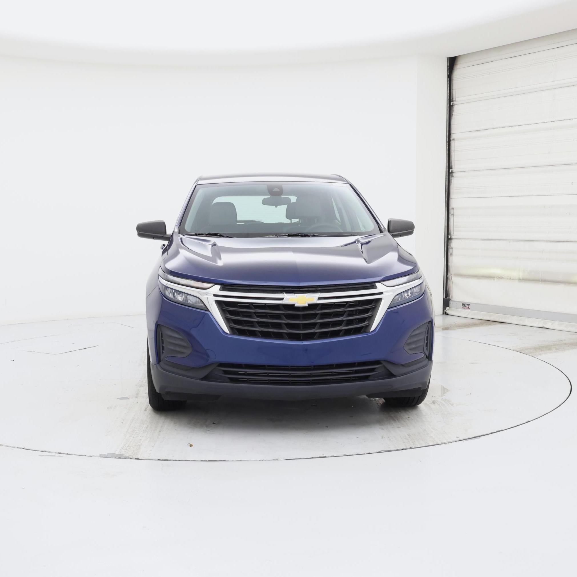 Thumbnail: 2022 Chevrolet Equinox - 5