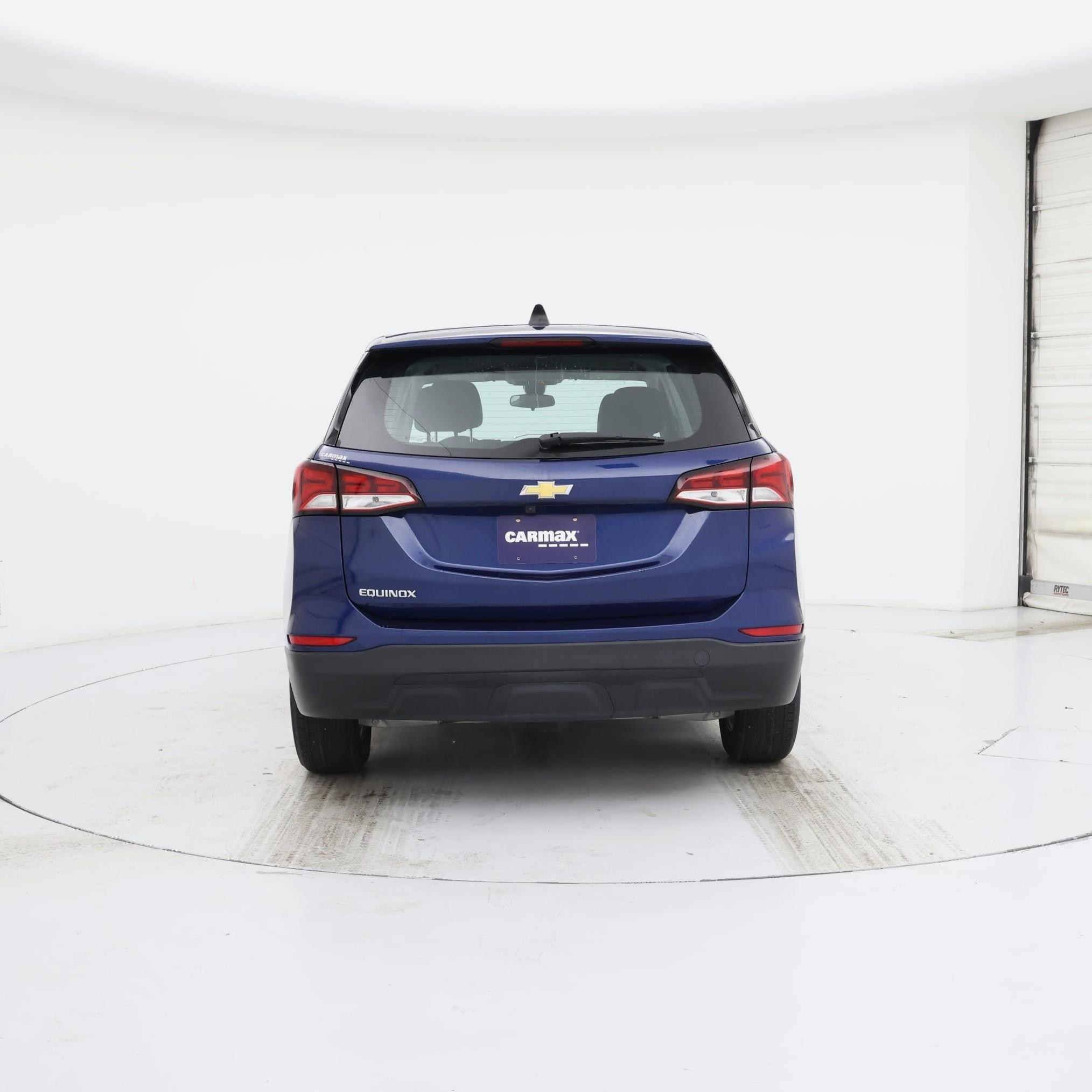 Thumbnail: 2022 Chevrolet Equinox - 6