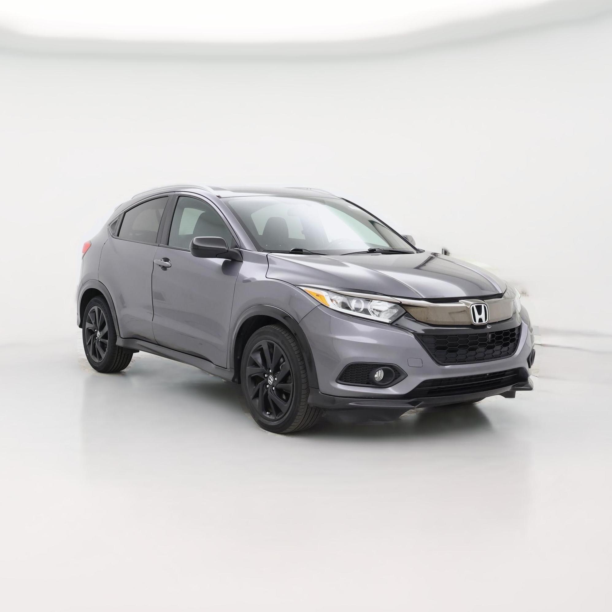 Thumbnail: 2022 Honda HR-V - 1
