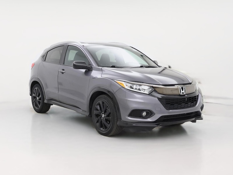 2022 Honda HR-V Sport