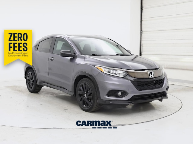 2022 Honda HR-V Sport FWD