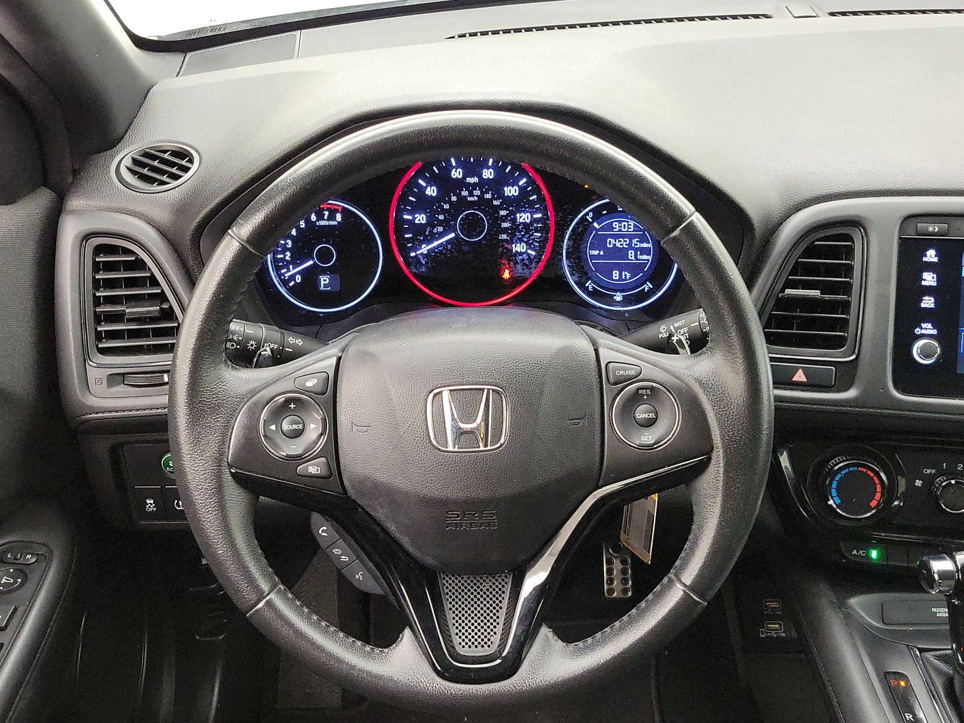 Thumbnail: 2022 Honda HR-V - 10