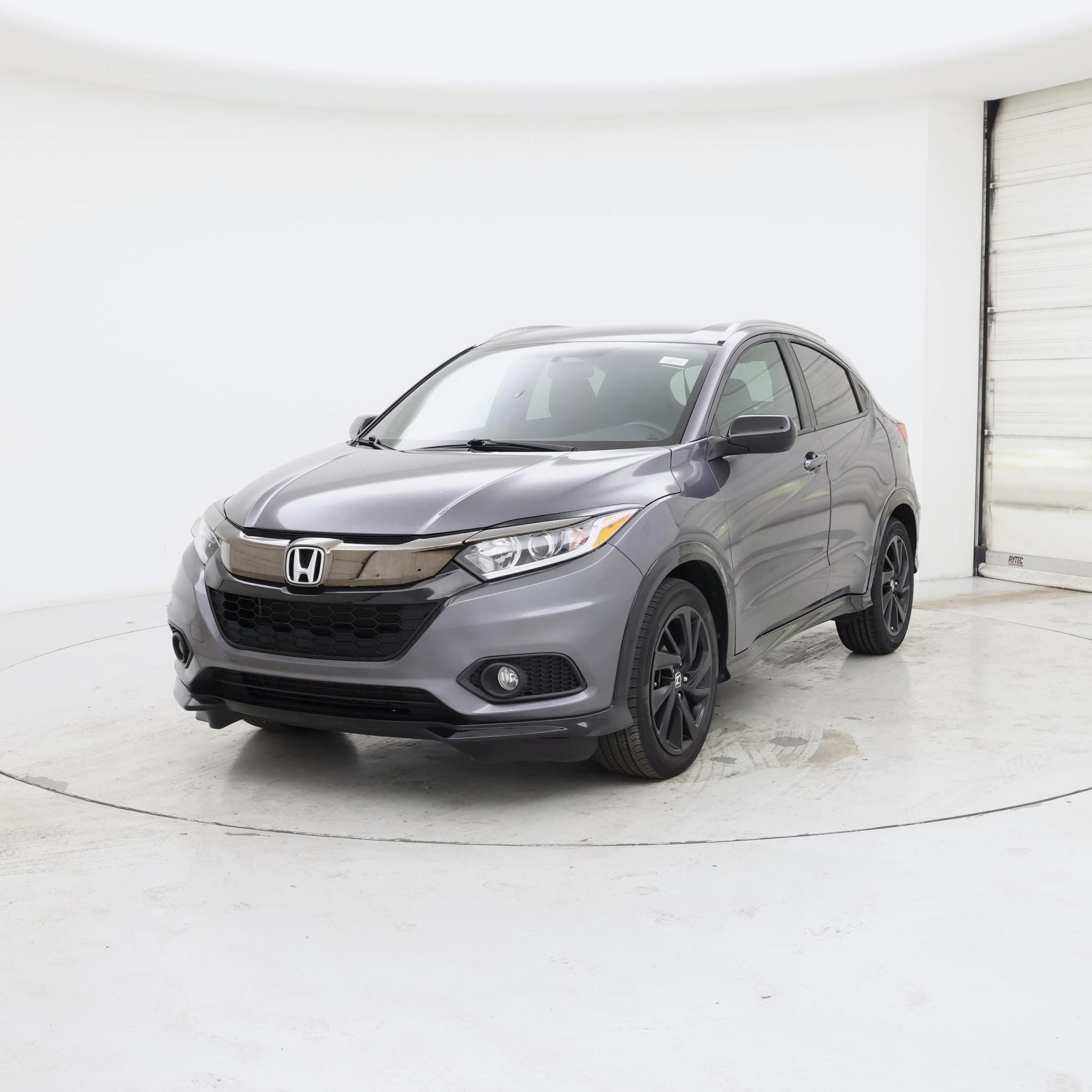 Thumbnail: 2022 Honda HR-V - 4