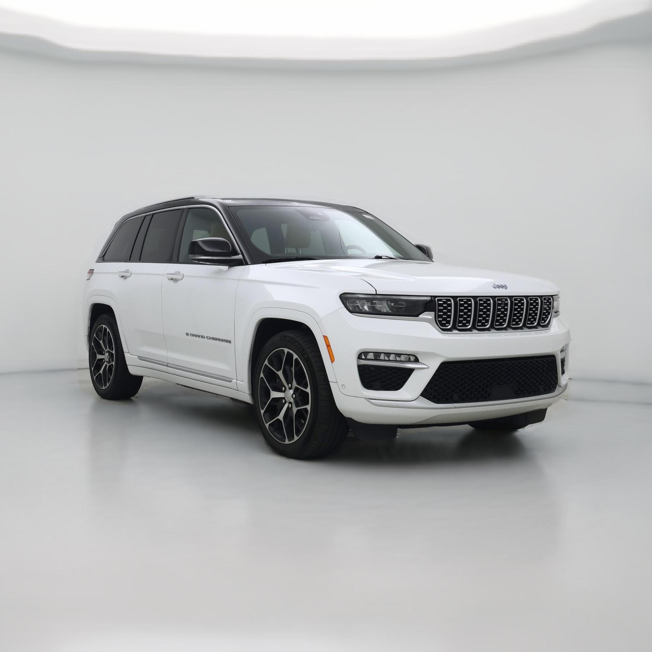 Thumbnail: 2022 Jeep Grand Cherokee - 1