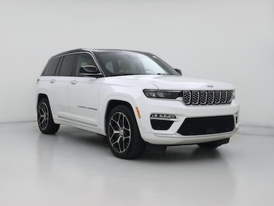 2022 Jeep Grand Cherokee 4XE Summit Reserve