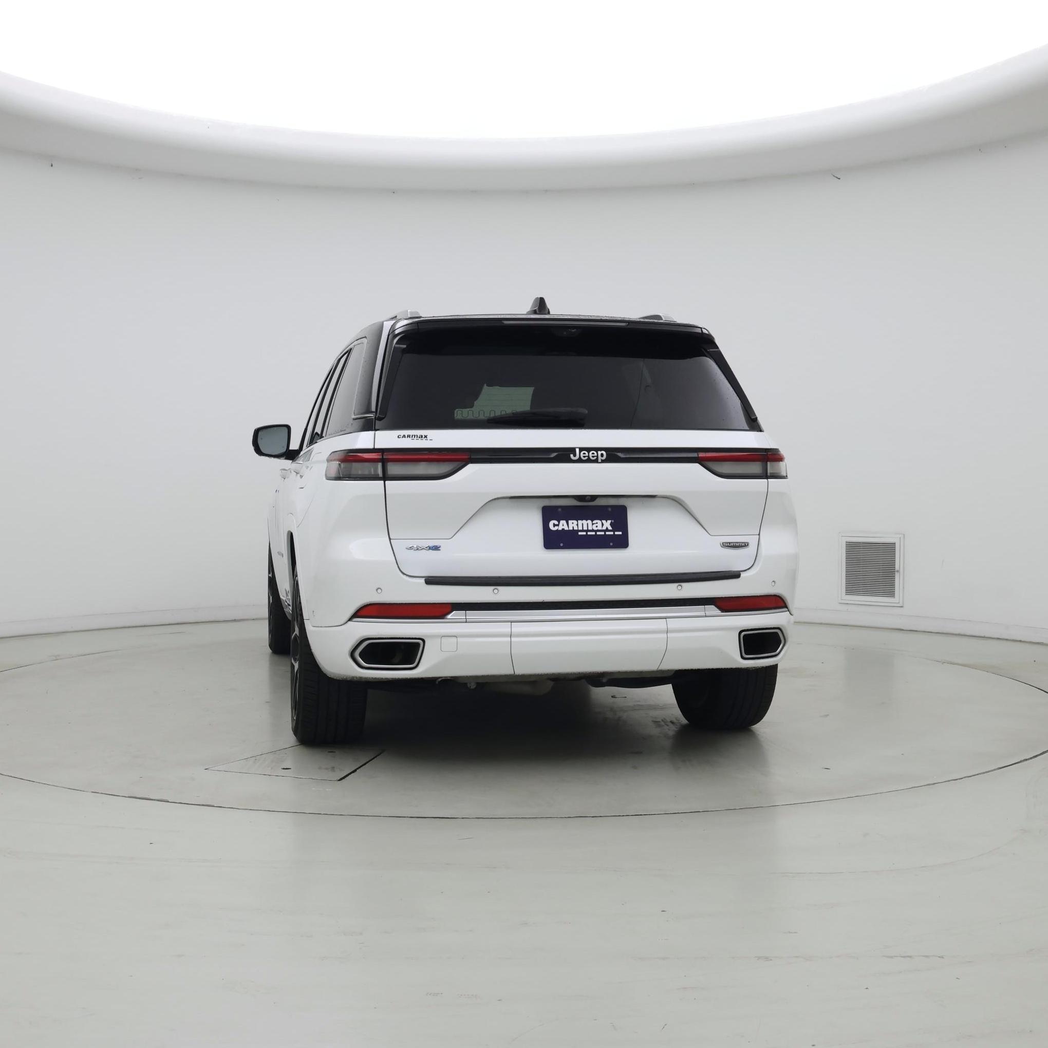 Thumbnail: 2022 Jeep Grand Cherokee - 6