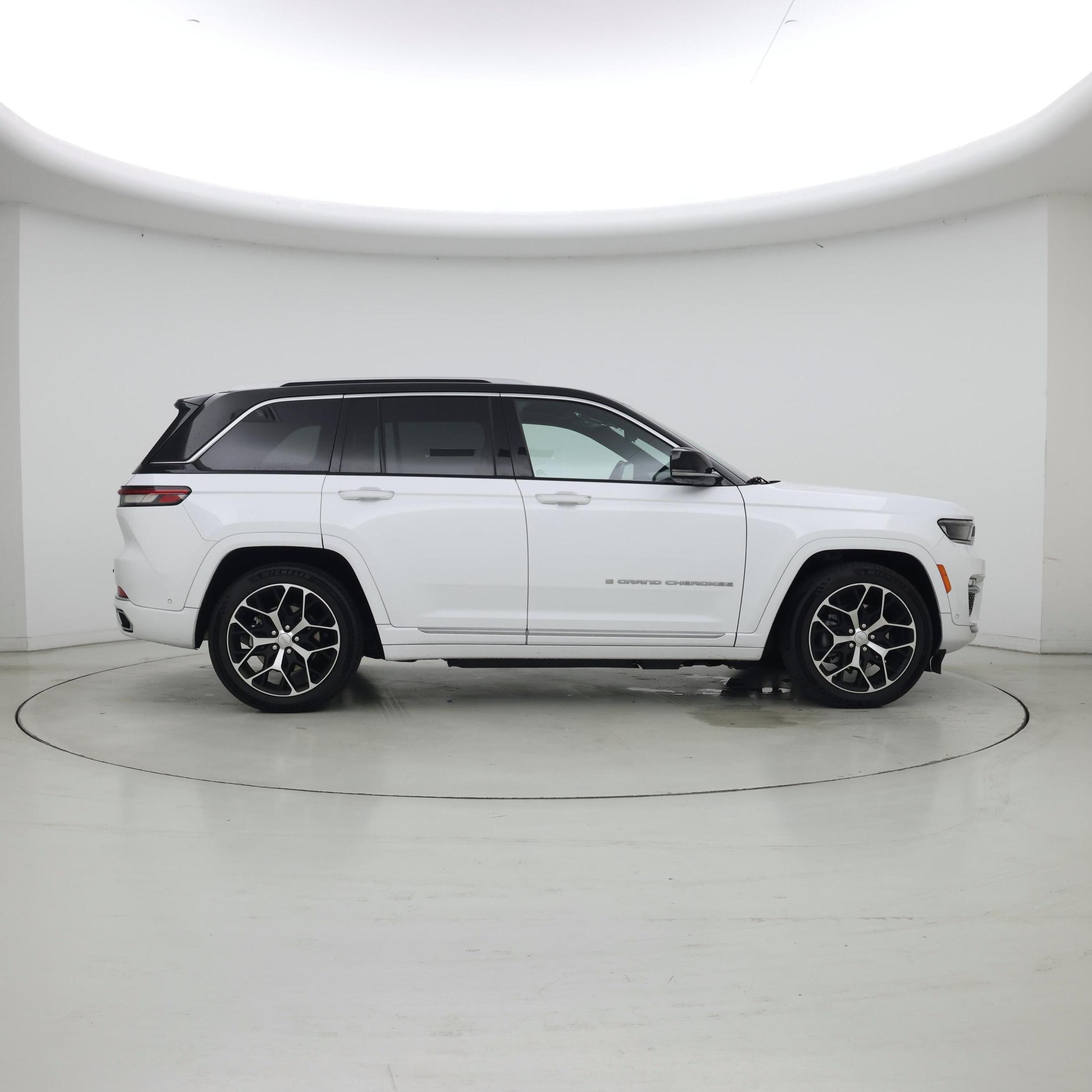 Thumbnail: 2022 Jeep Grand Cherokee - 7
