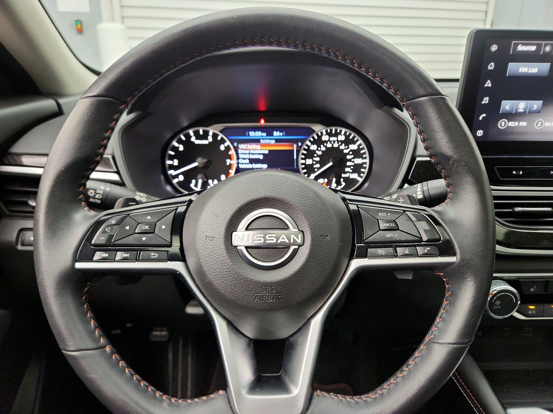Thumbnail: 2023 Nissan Altima - 10