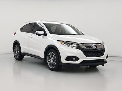 2021 Honda HR-V EX-L