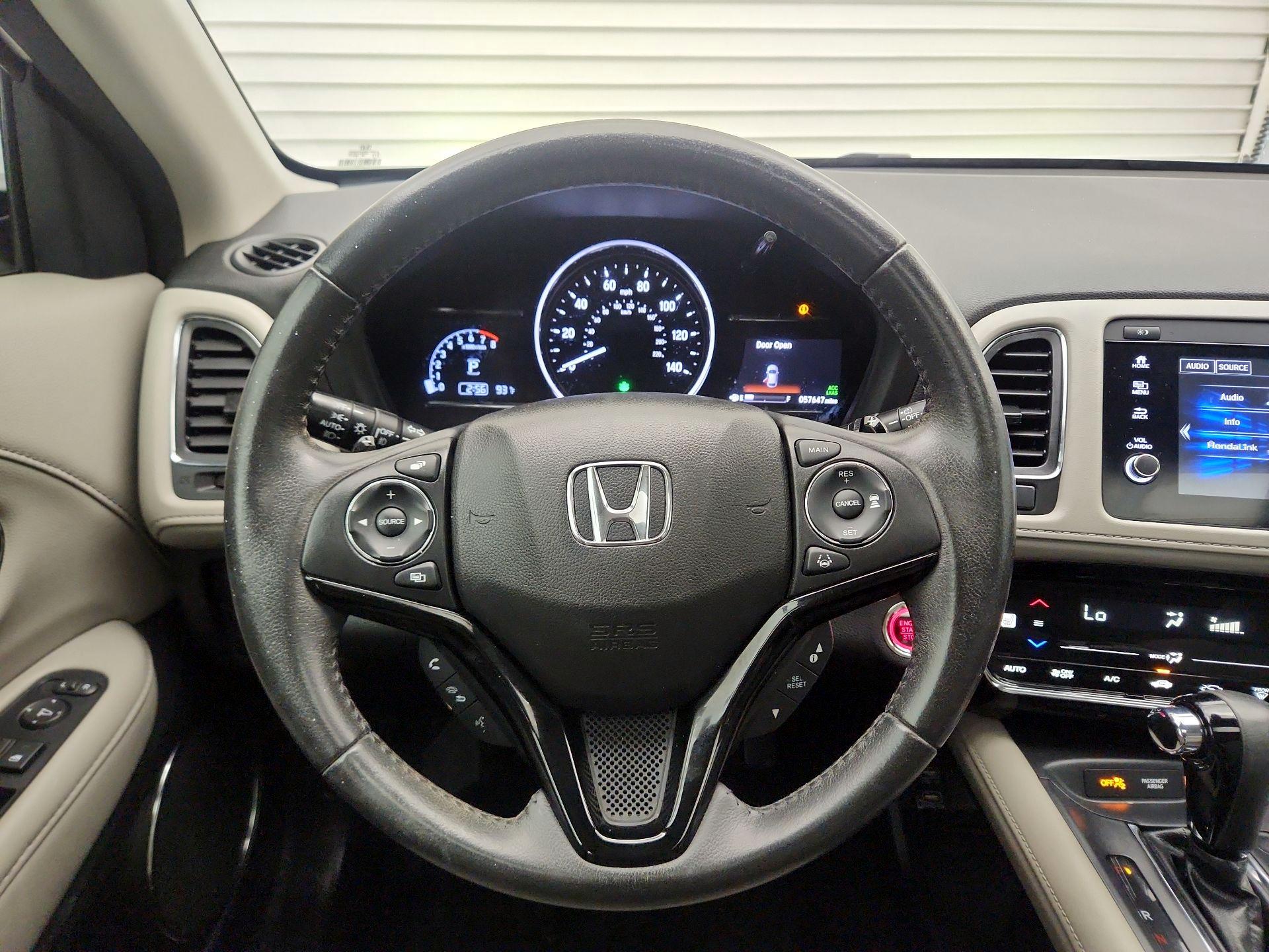 Thumbnail: 2021 Honda HR-V - 10