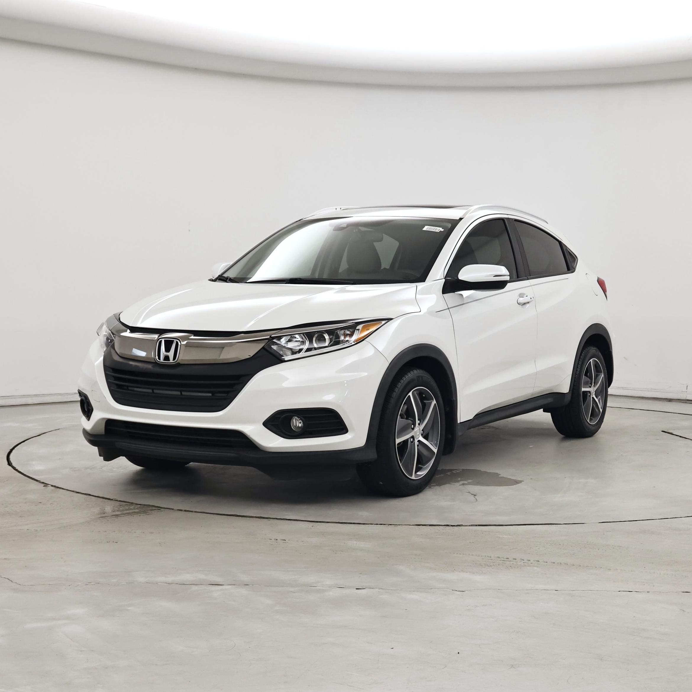 Thumbnail: 2021 Honda HR-V - 4