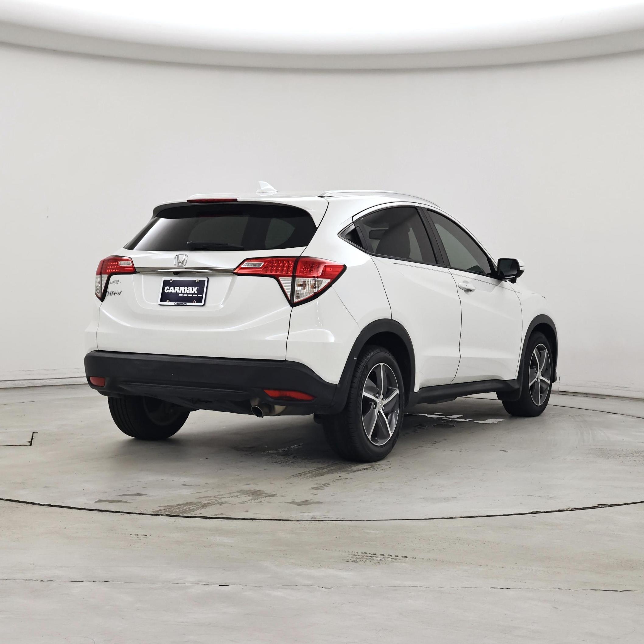 Thumbnail: 2021 Honda HR-V - 8