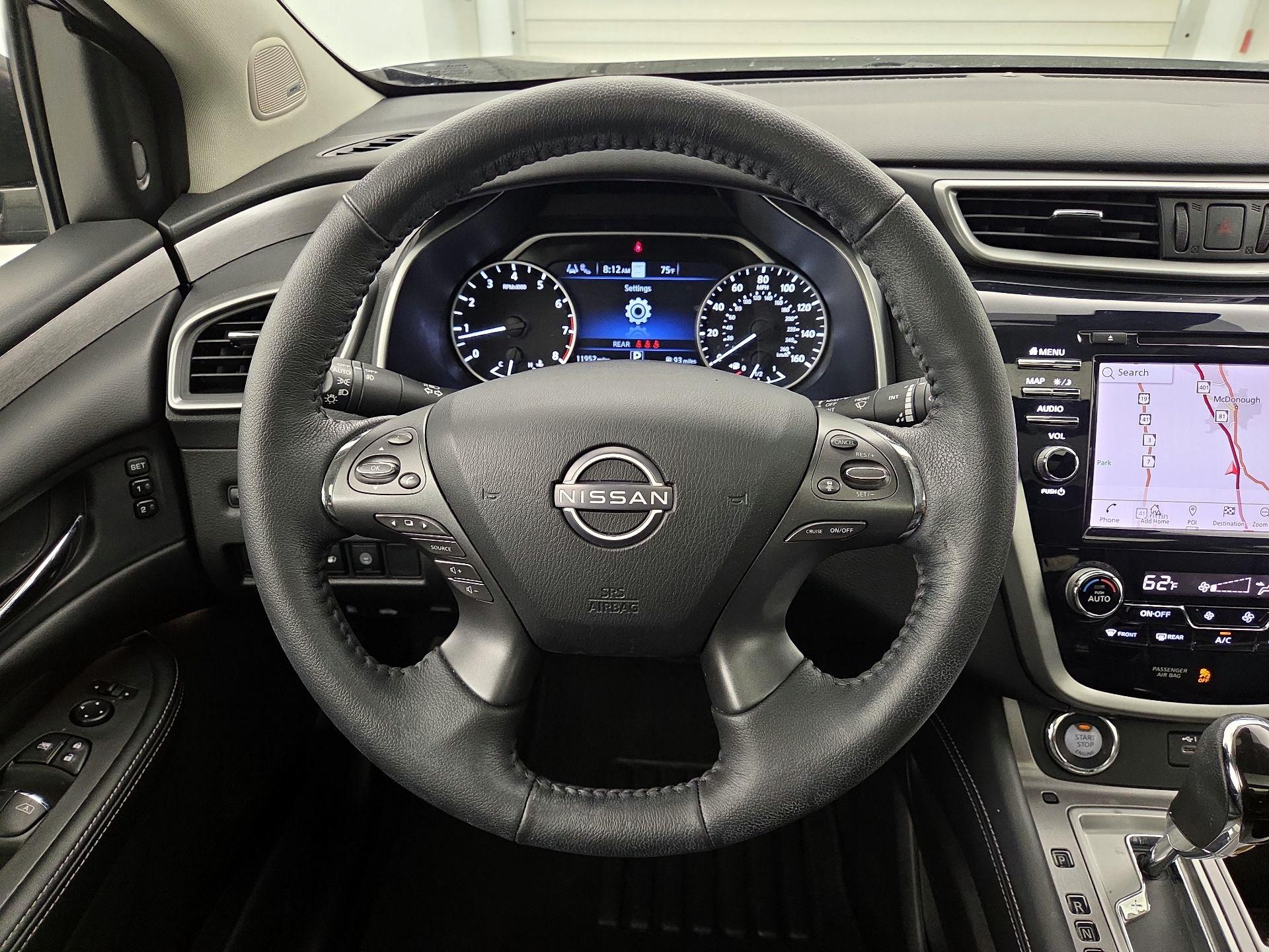 Thumbnail: 2024 Nissan Murano - 10