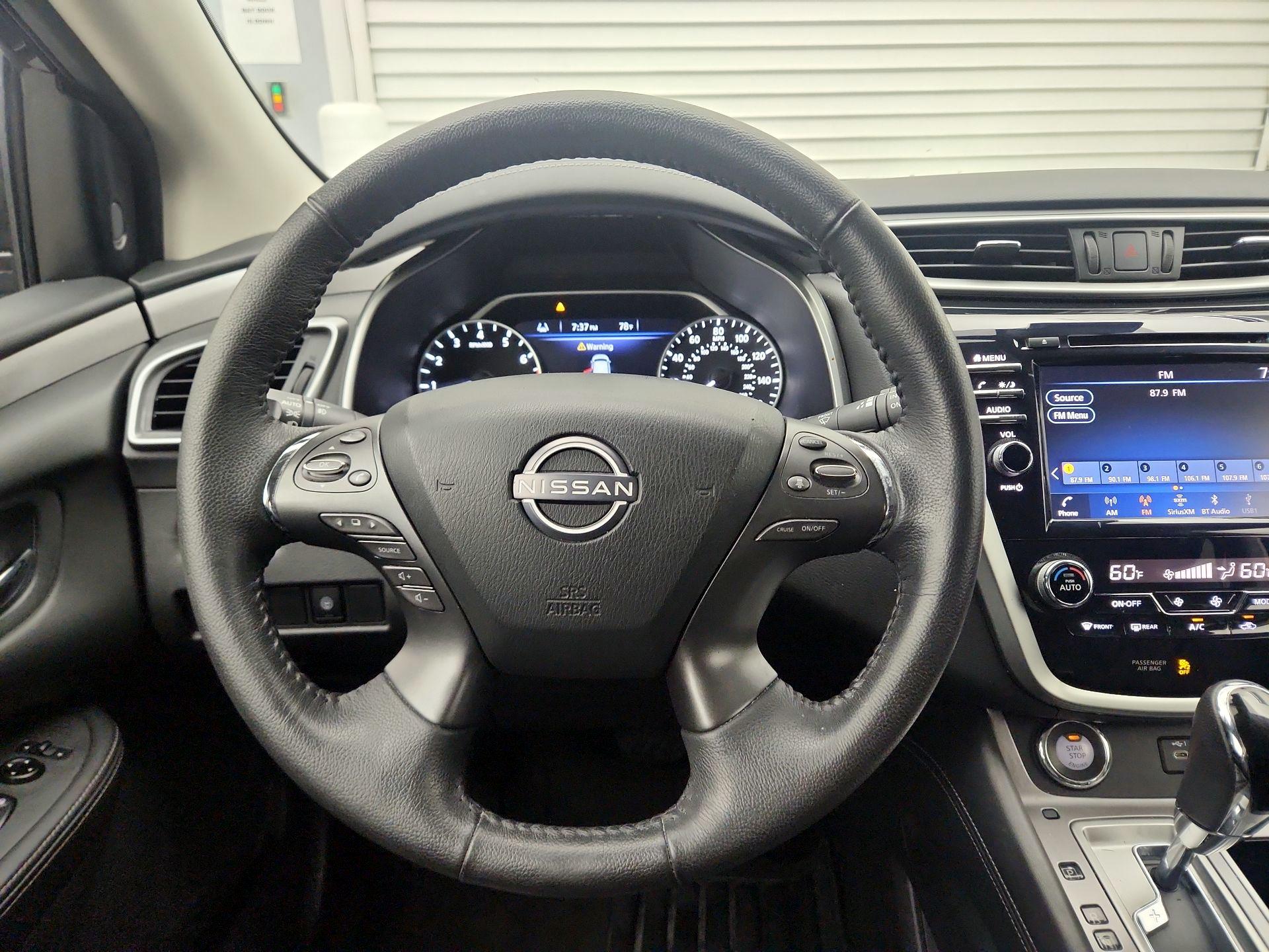 Thumbnail: 2023 Nissan Murano - 10