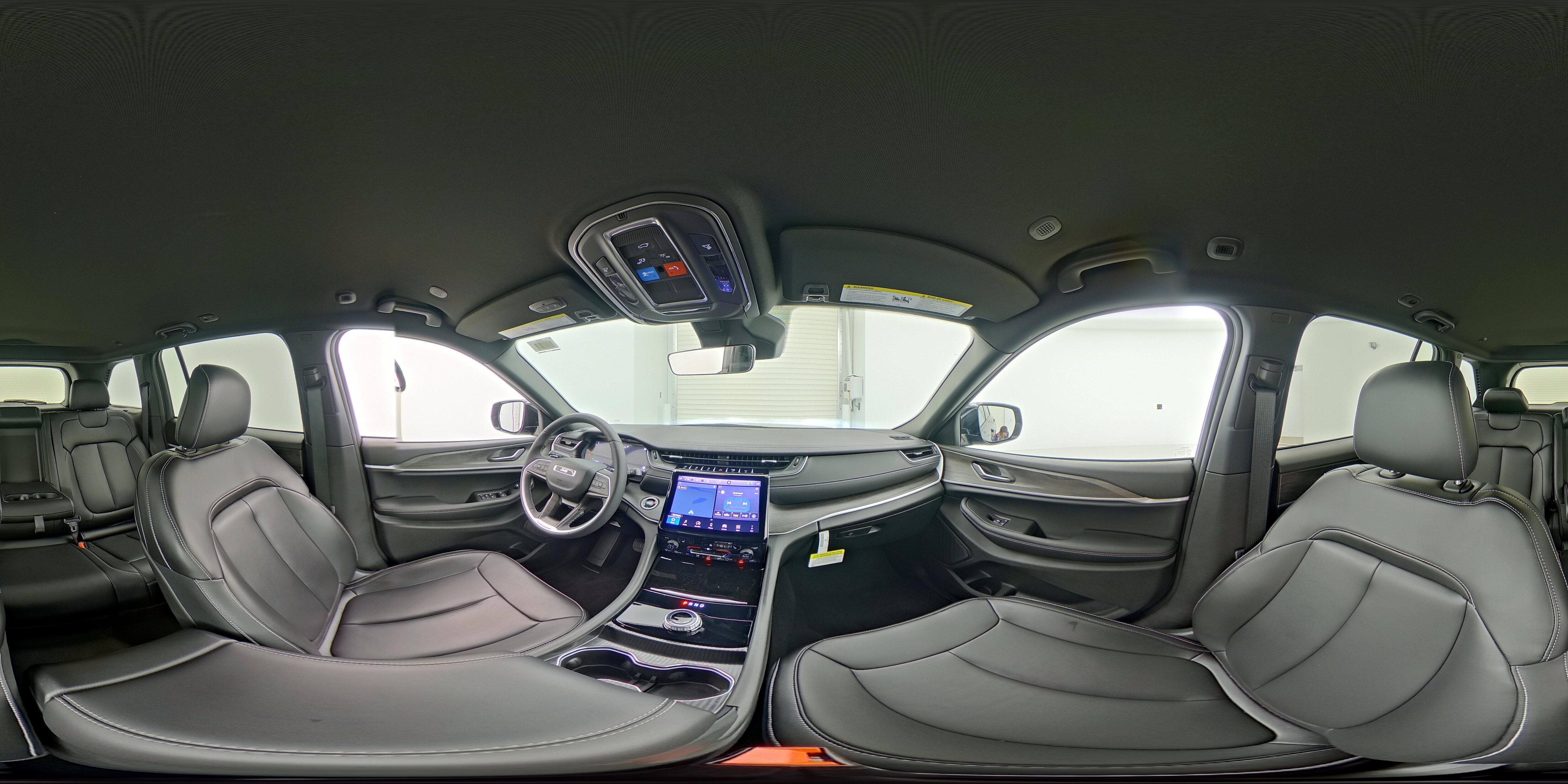 2025 Jeep Grand Cherokee Limited - Photo 26