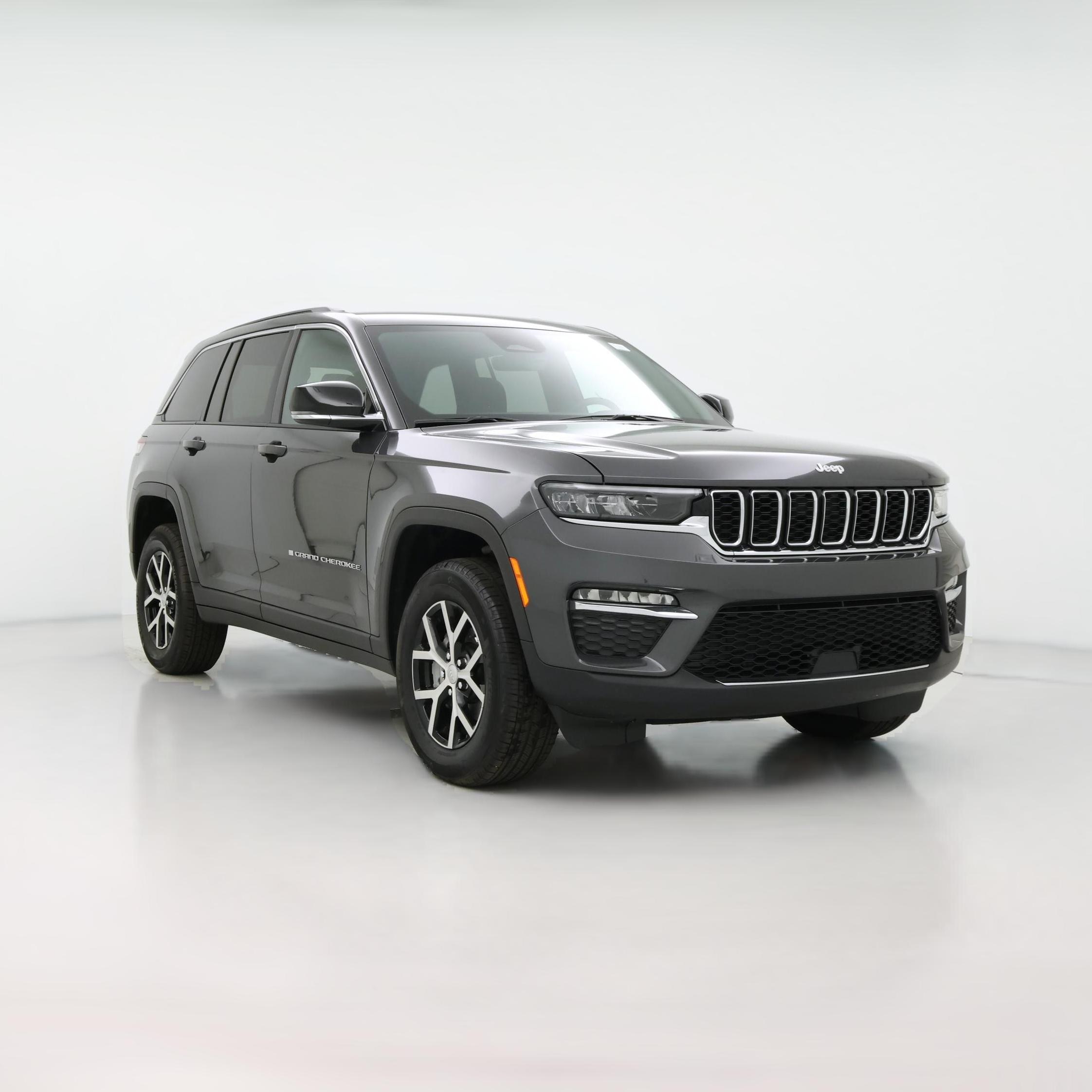 Thumbnail: 2025 Jeep Grand Cherokee - 1