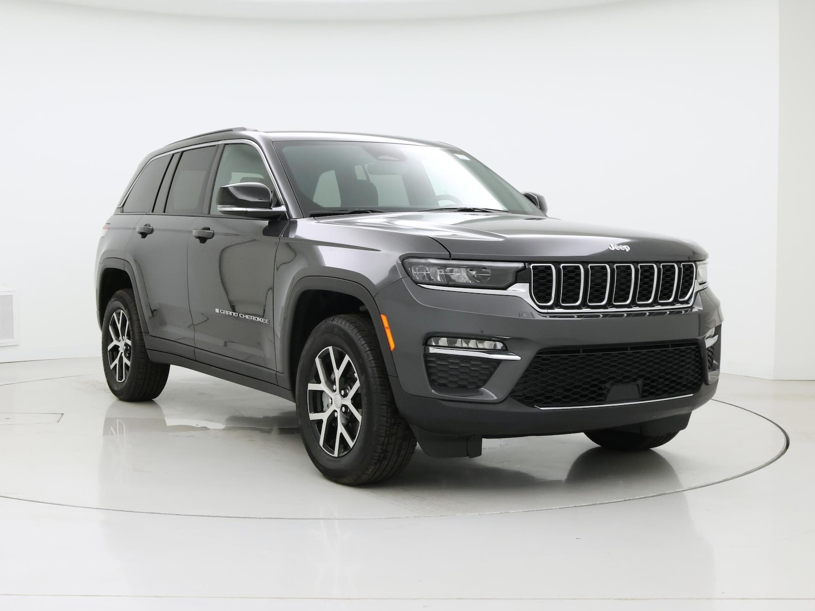 2025 Jeep Grand Cherokee Limited - Photo 2