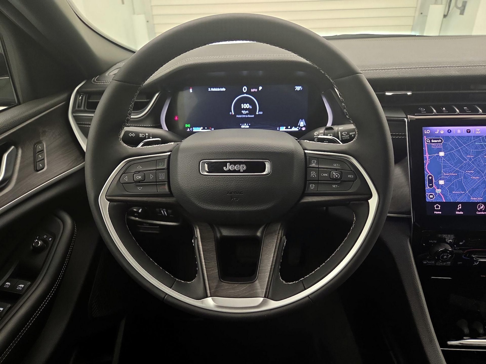 2025 Jeep Grand Cherokee Limited - Photo 11