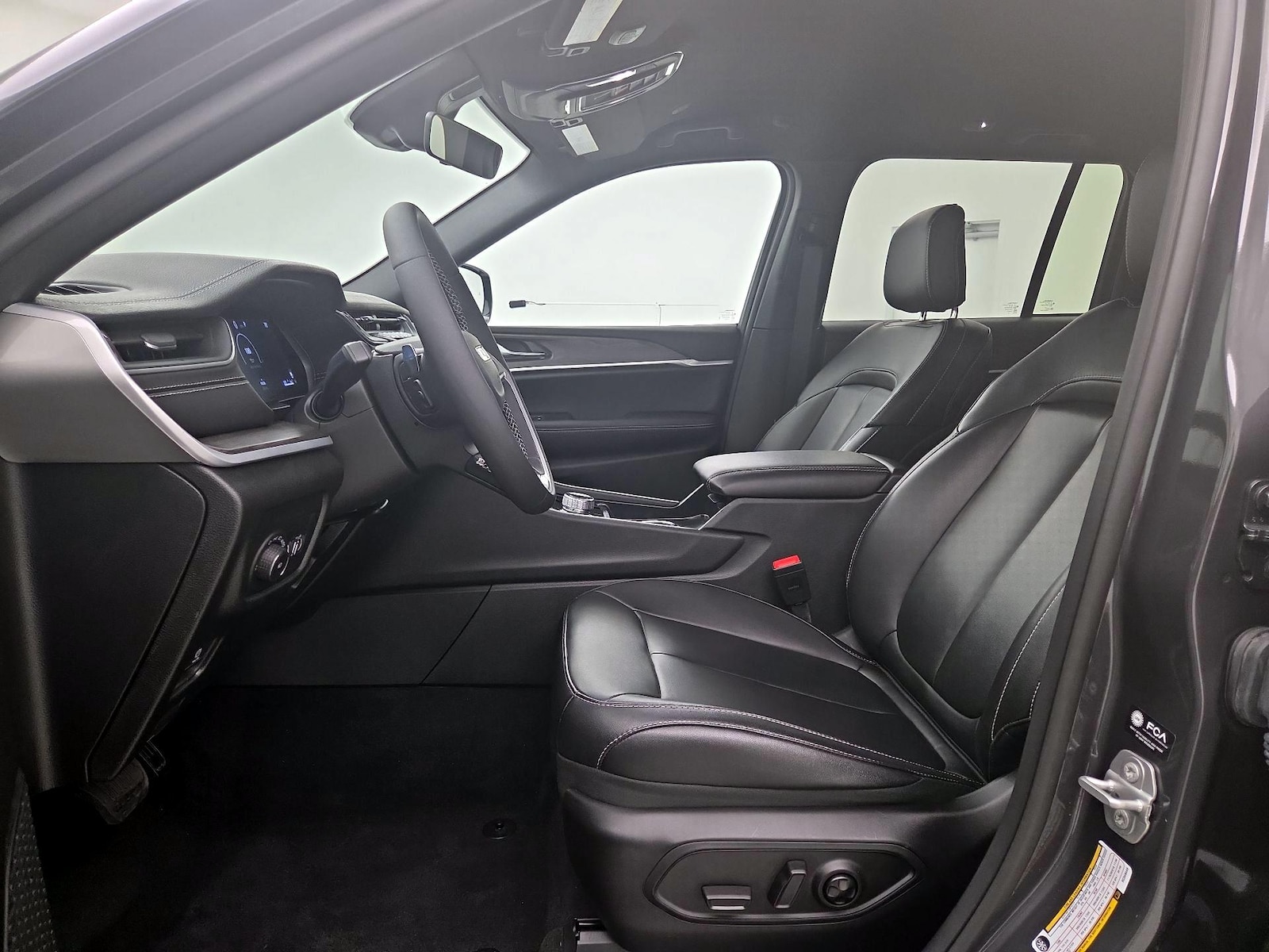 2025 Jeep Grand Cherokee Limited - Photo 12
