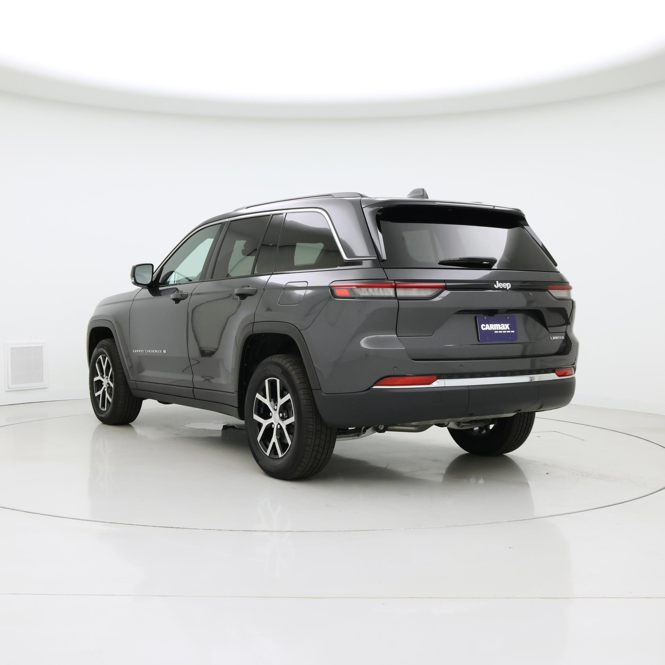 Thumbnail: 2025 Jeep Grand Cherokee - 2