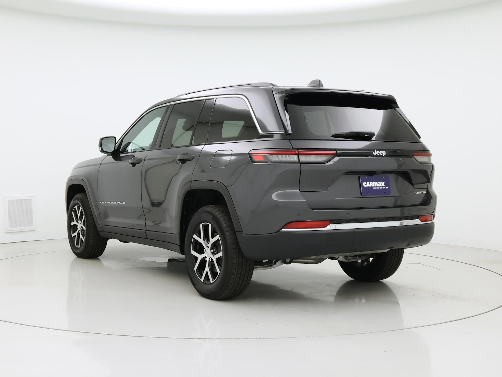 2025 Jeep Grand Cherokee Limited - Photo 3