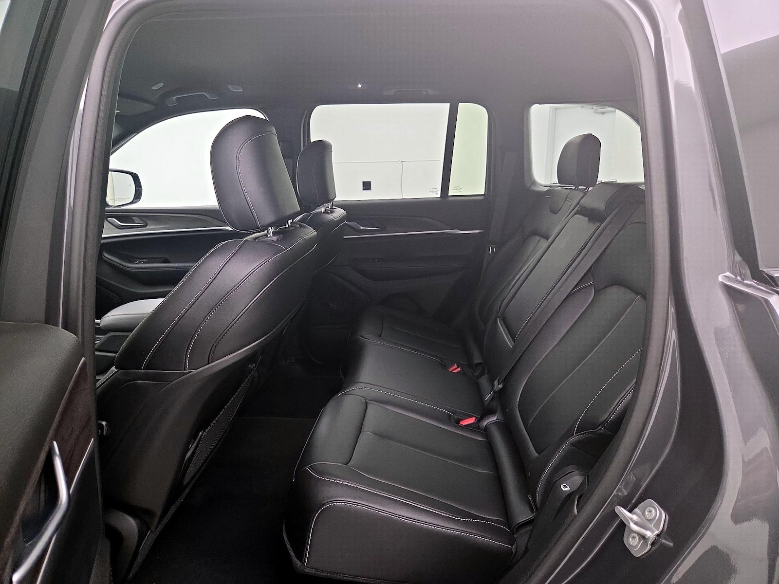 2025 Jeep Grand Cherokee Limited - Photo 21