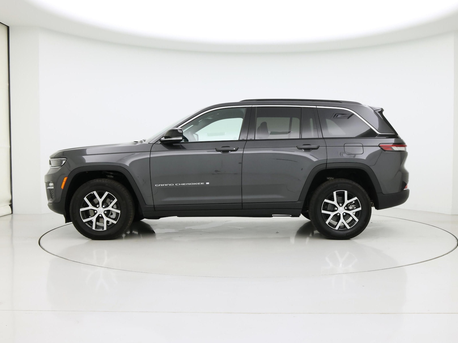 2025 Jeep Grand Cherokee Limited - Photo 4