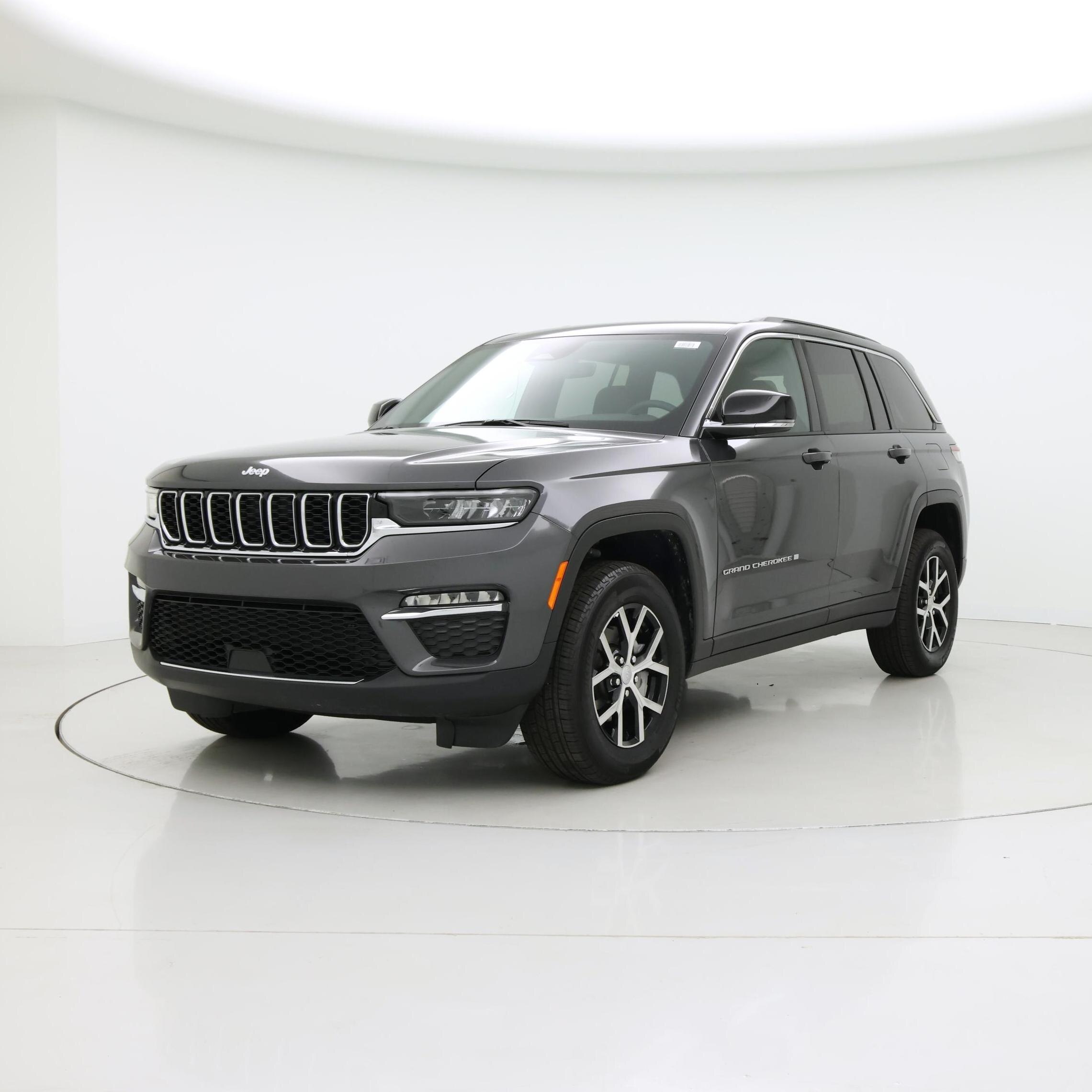 Thumbnail: 2025 Jeep Grand Cherokee - 4