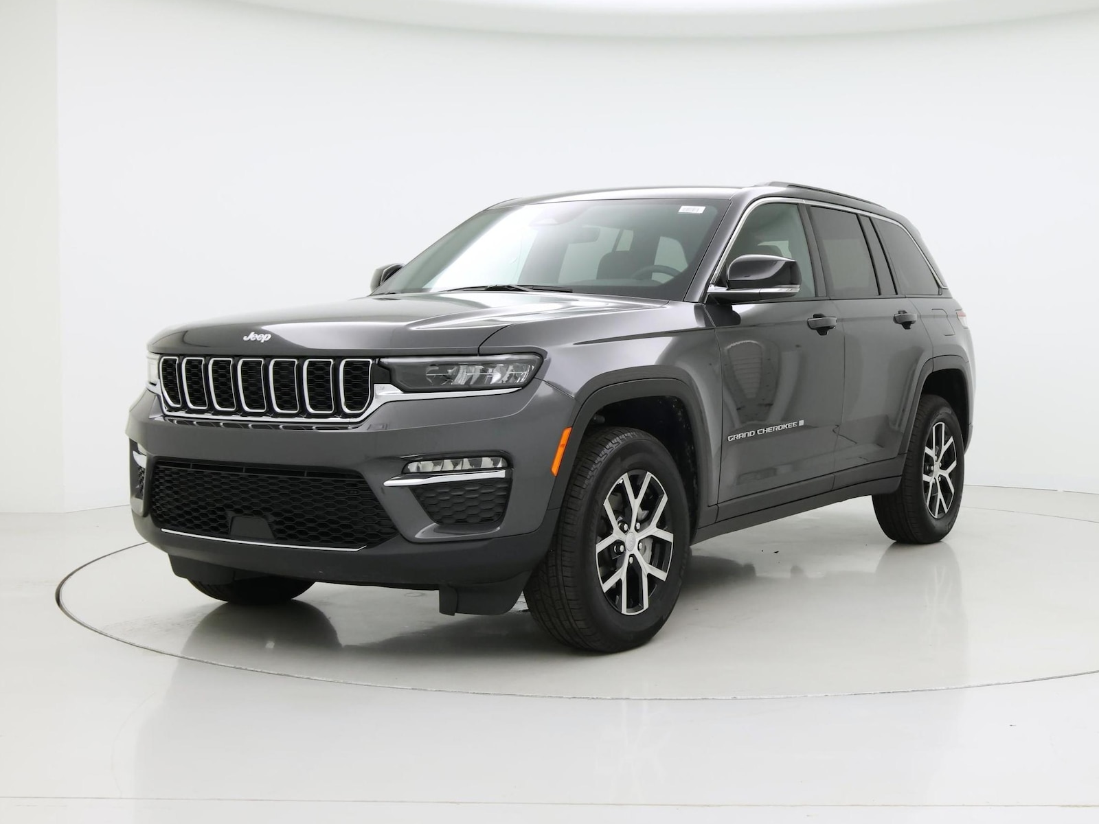2025 Jeep Grand Cherokee Limited - Photo 5