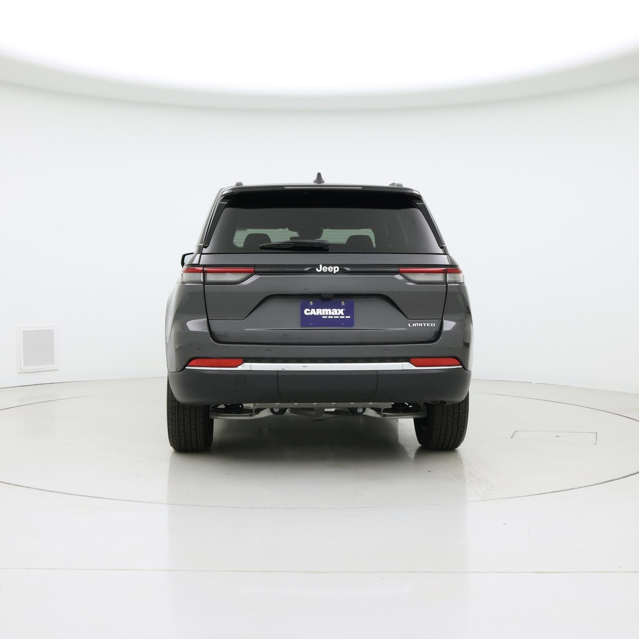 Thumbnail: 2025 Jeep Grand Cherokee - 6