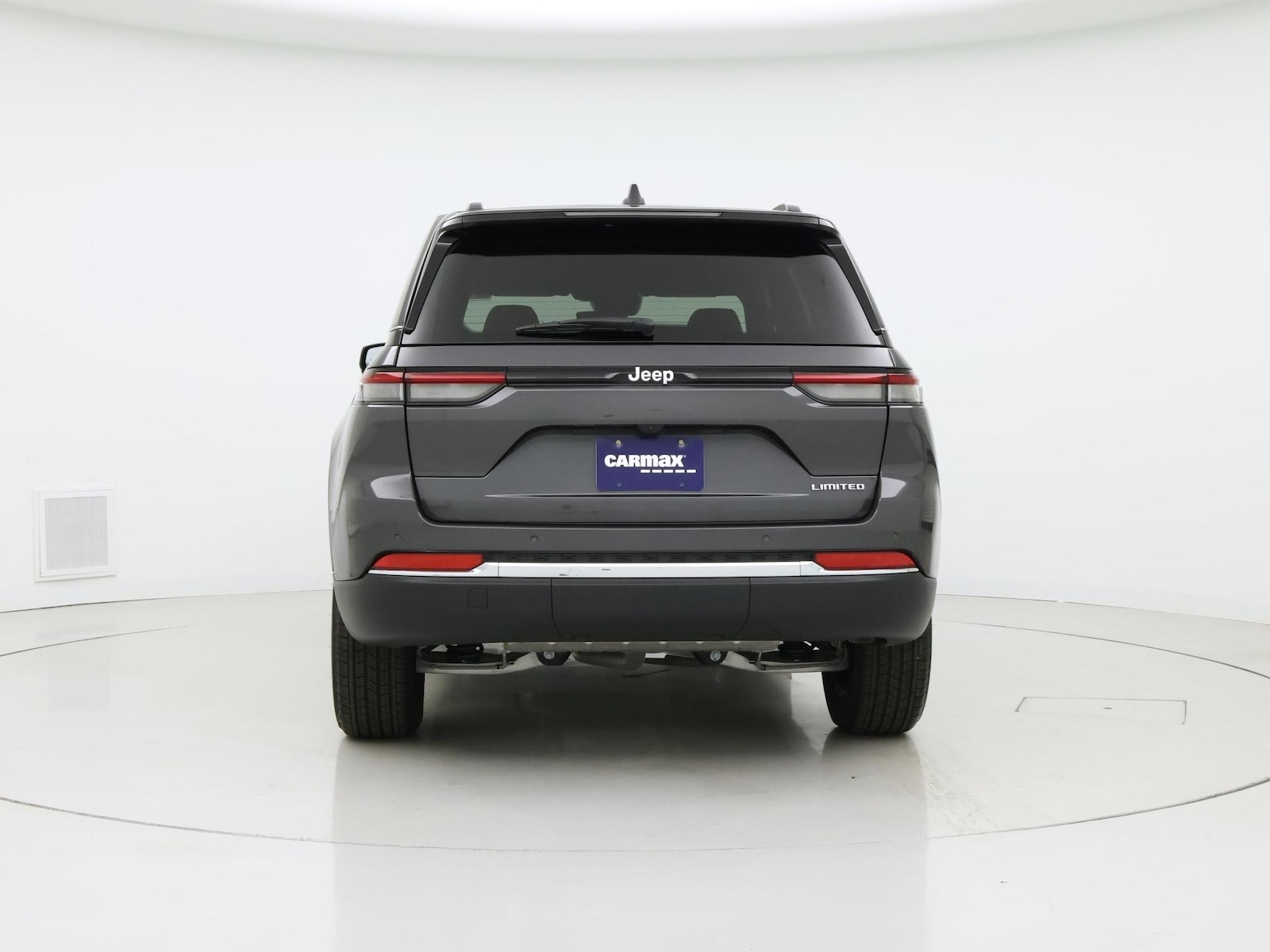 2025 Jeep Grand Cherokee Limited - Photo 7