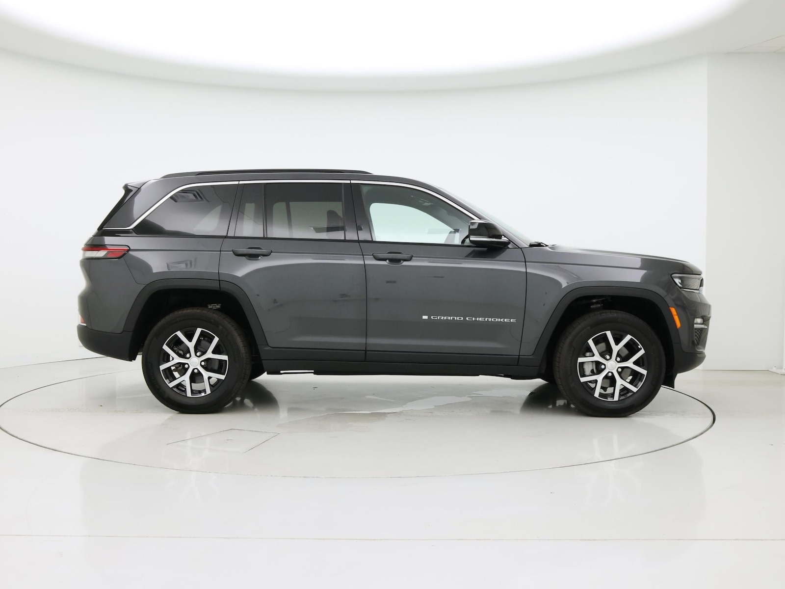 2025 Jeep Grand Cherokee Limited - Photo 8