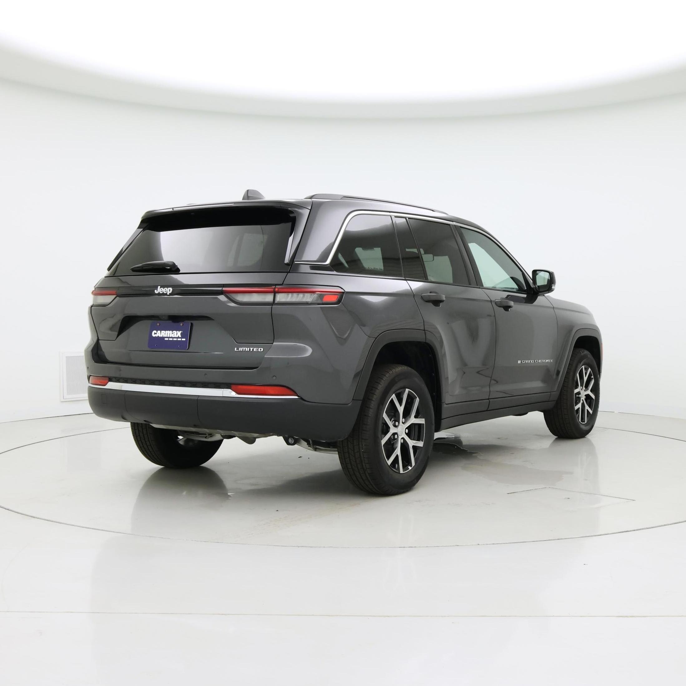 Thumbnail: 2025 Jeep Grand Cherokee - 8