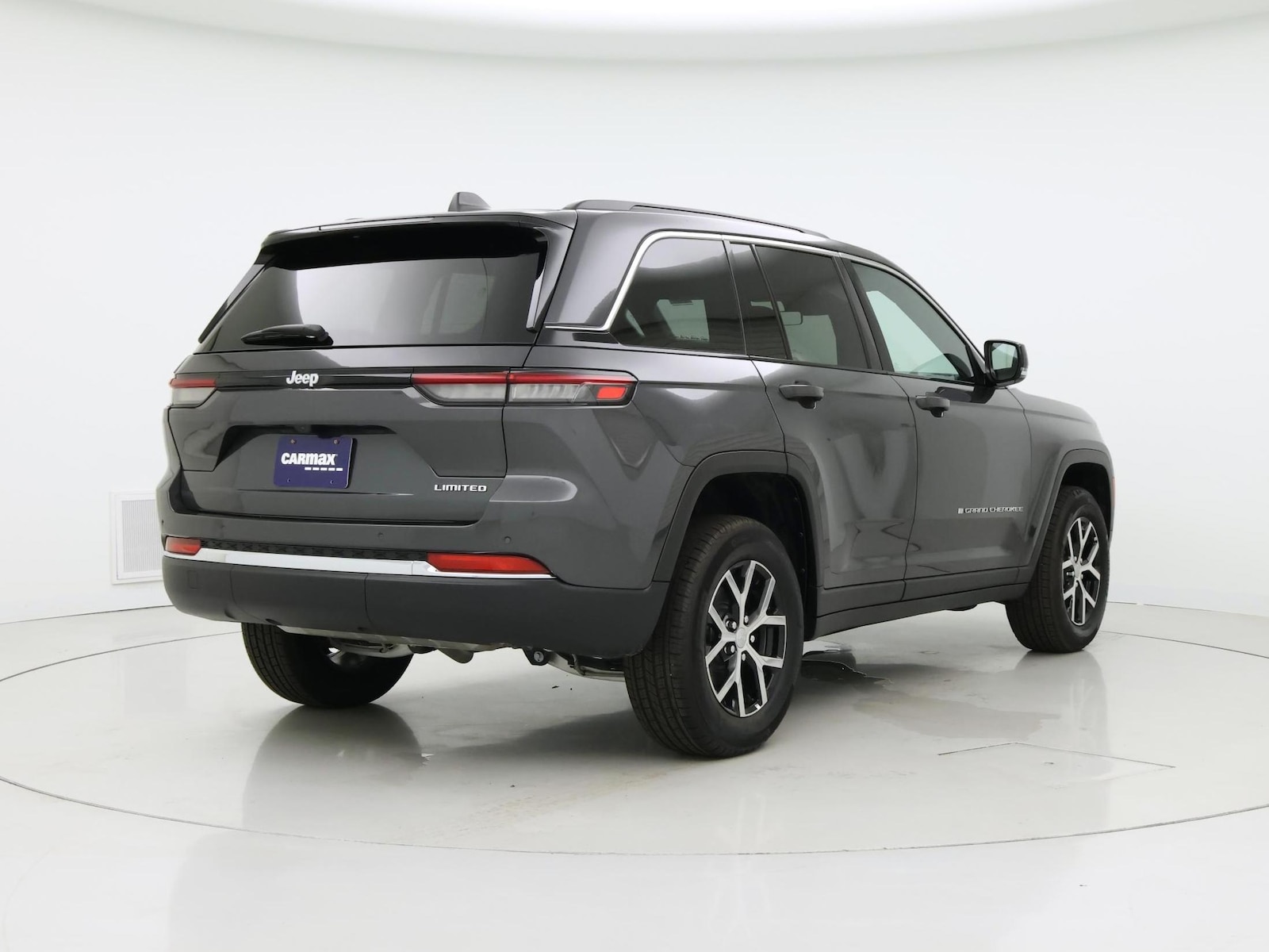 2025 Jeep Grand Cherokee Limited - Photo 9