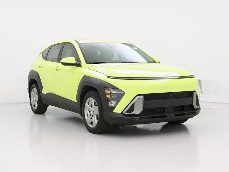 2025 Hyundai Kona SE