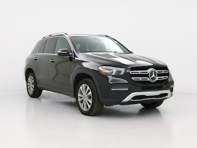 2022 Mercedes-Benz GLE350