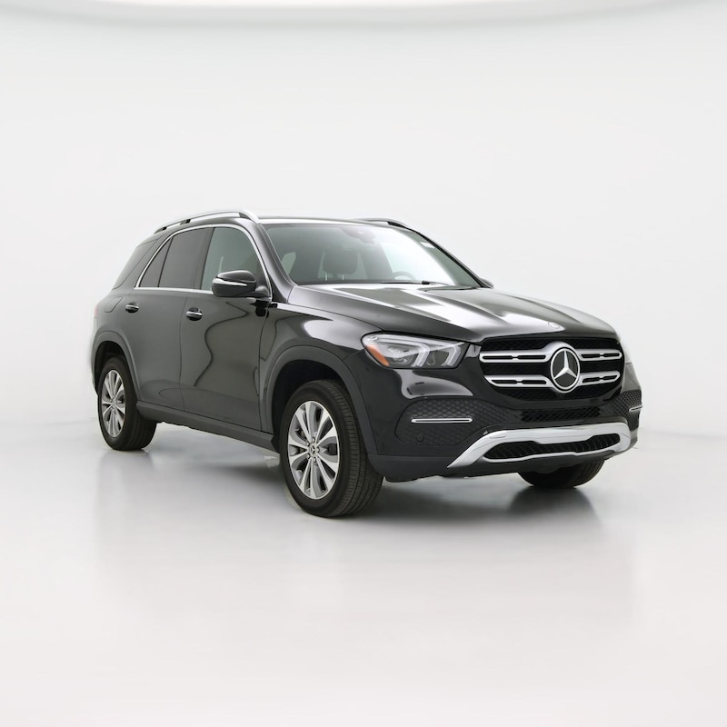 2022 Mercedes-Benz GLE350