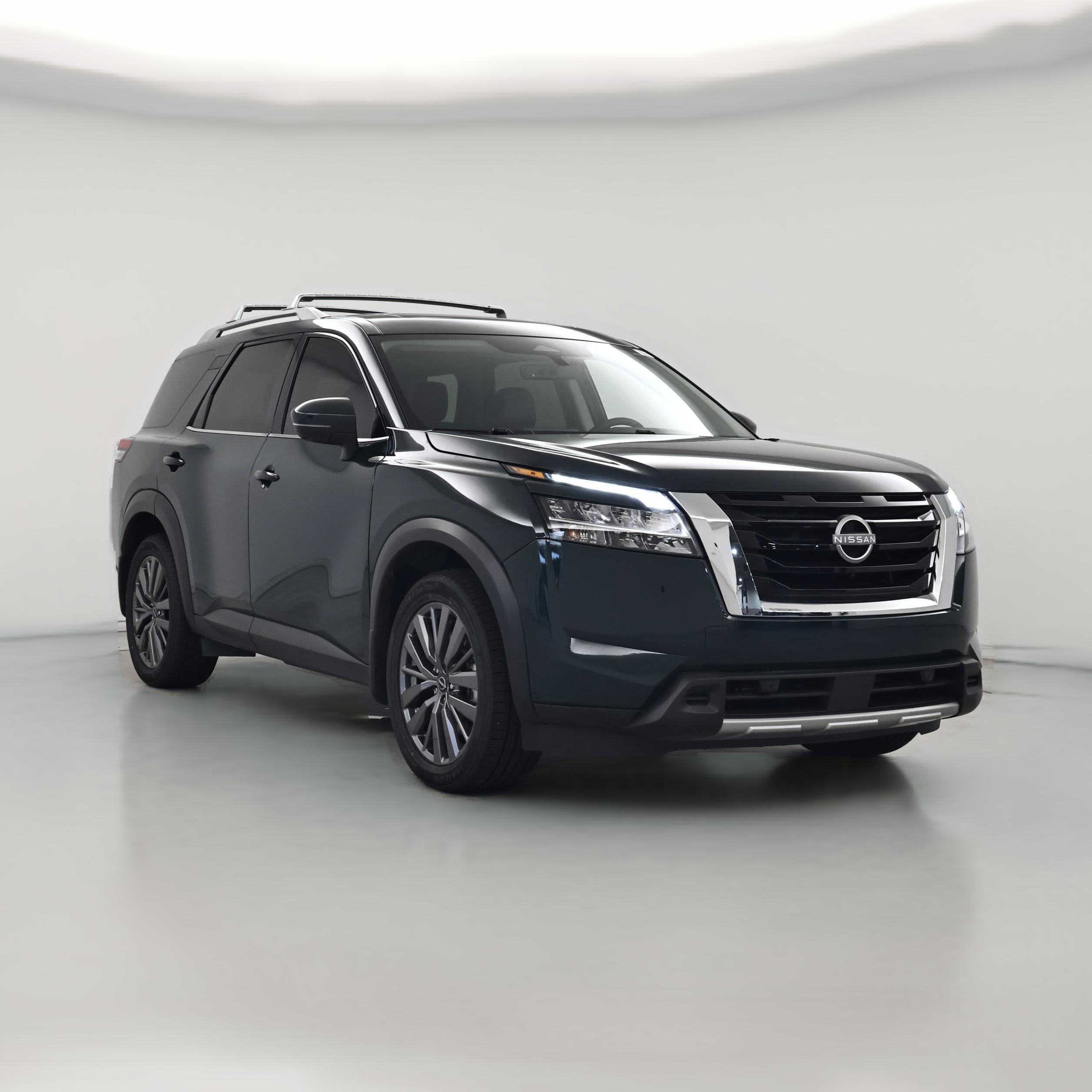 Thumbnail: 2024 Nissan Pathfinder - 1