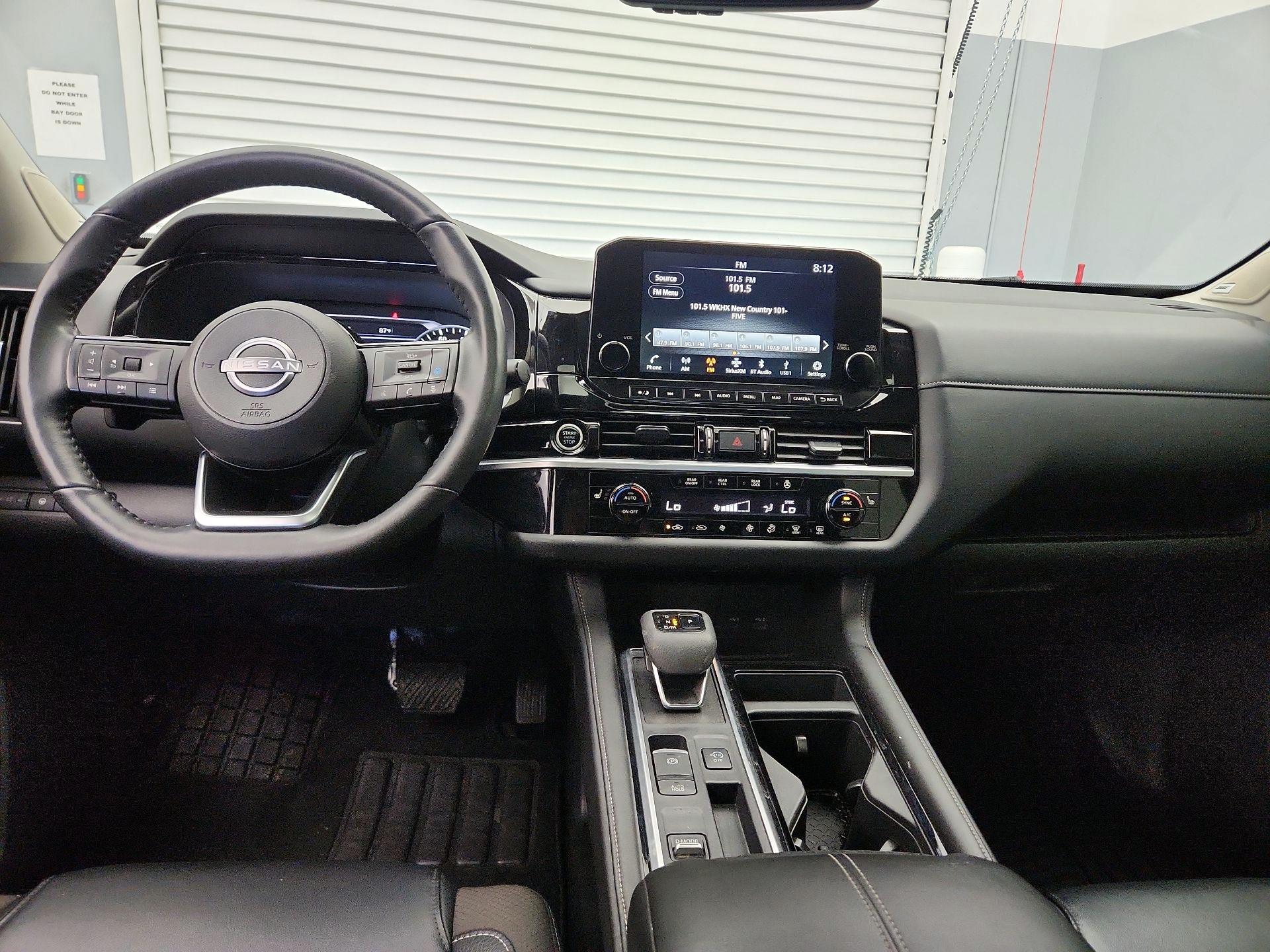 Thumbnail: 2024 Nissan Pathfinder - 9