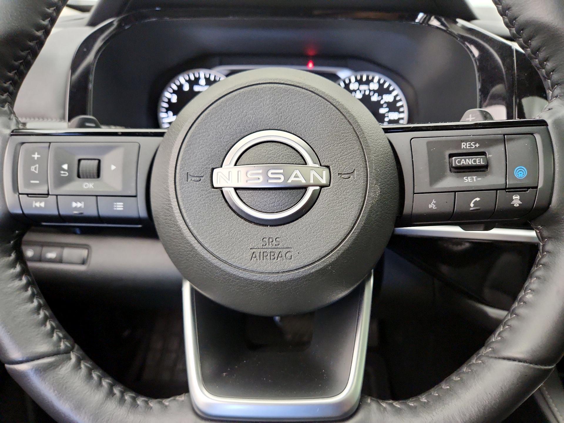 Thumbnail: 2024 Nissan Pathfinder - 10