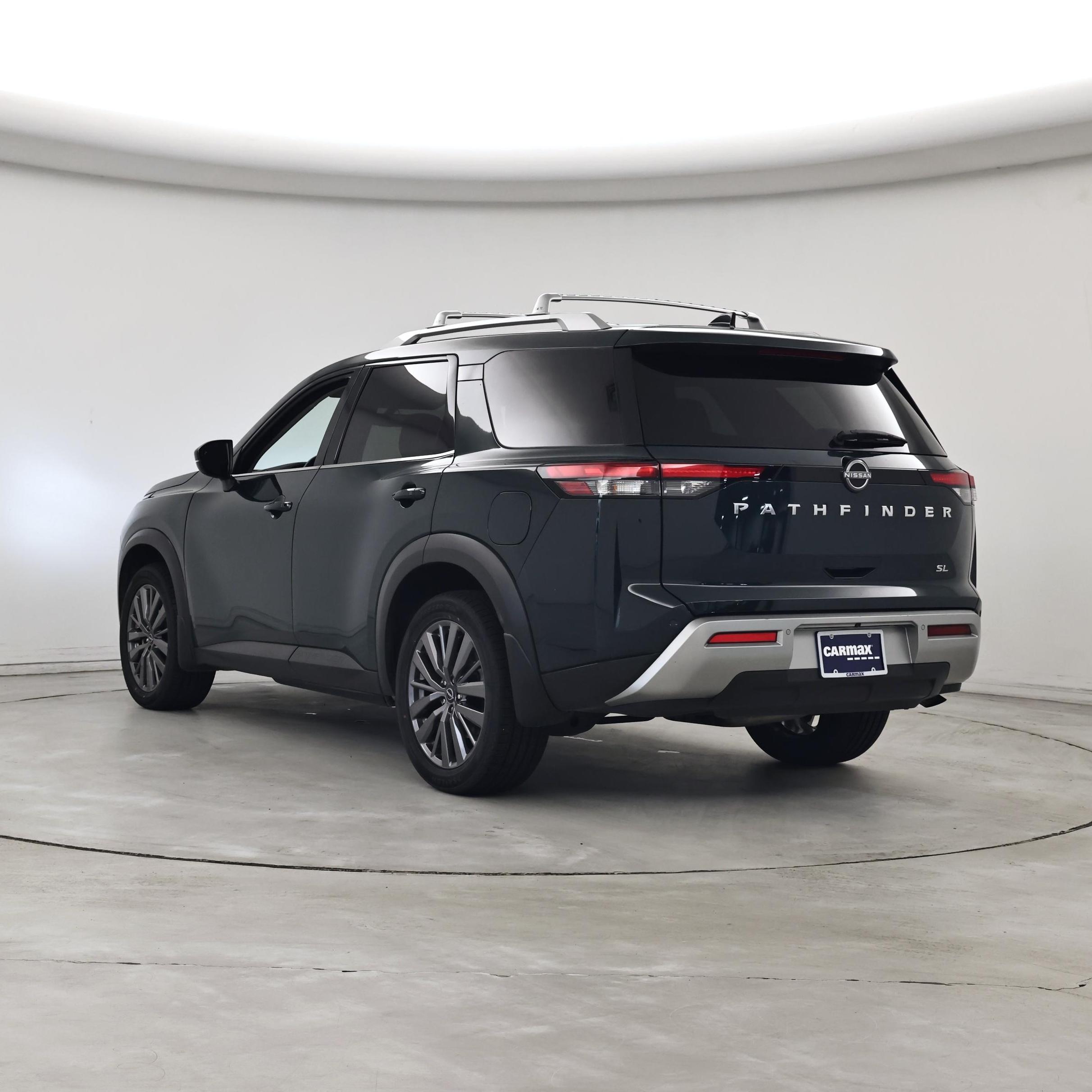 Thumbnail: 2024 Nissan Pathfinder - 2