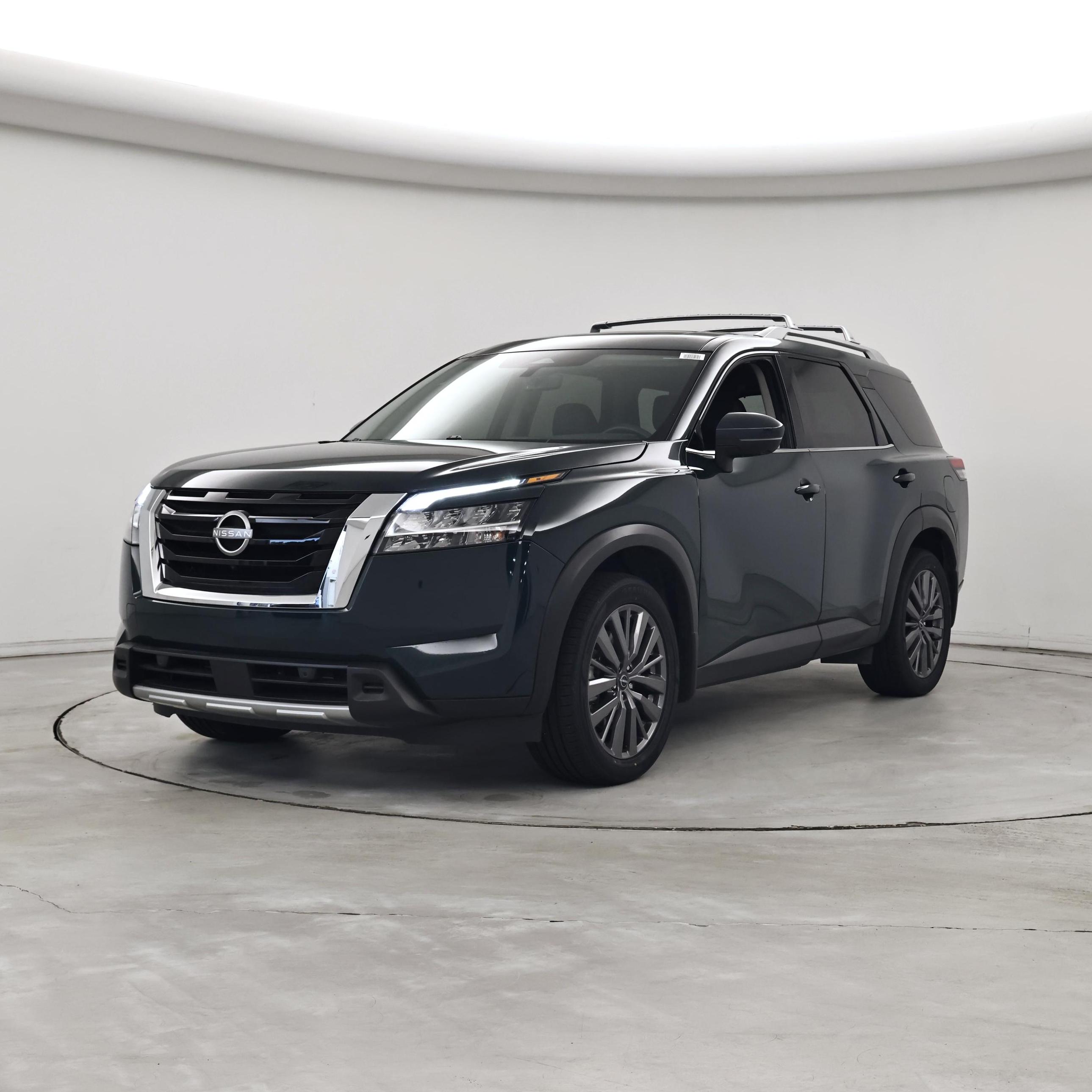 Thumbnail: 2024 Nissan Pathfinder - 4