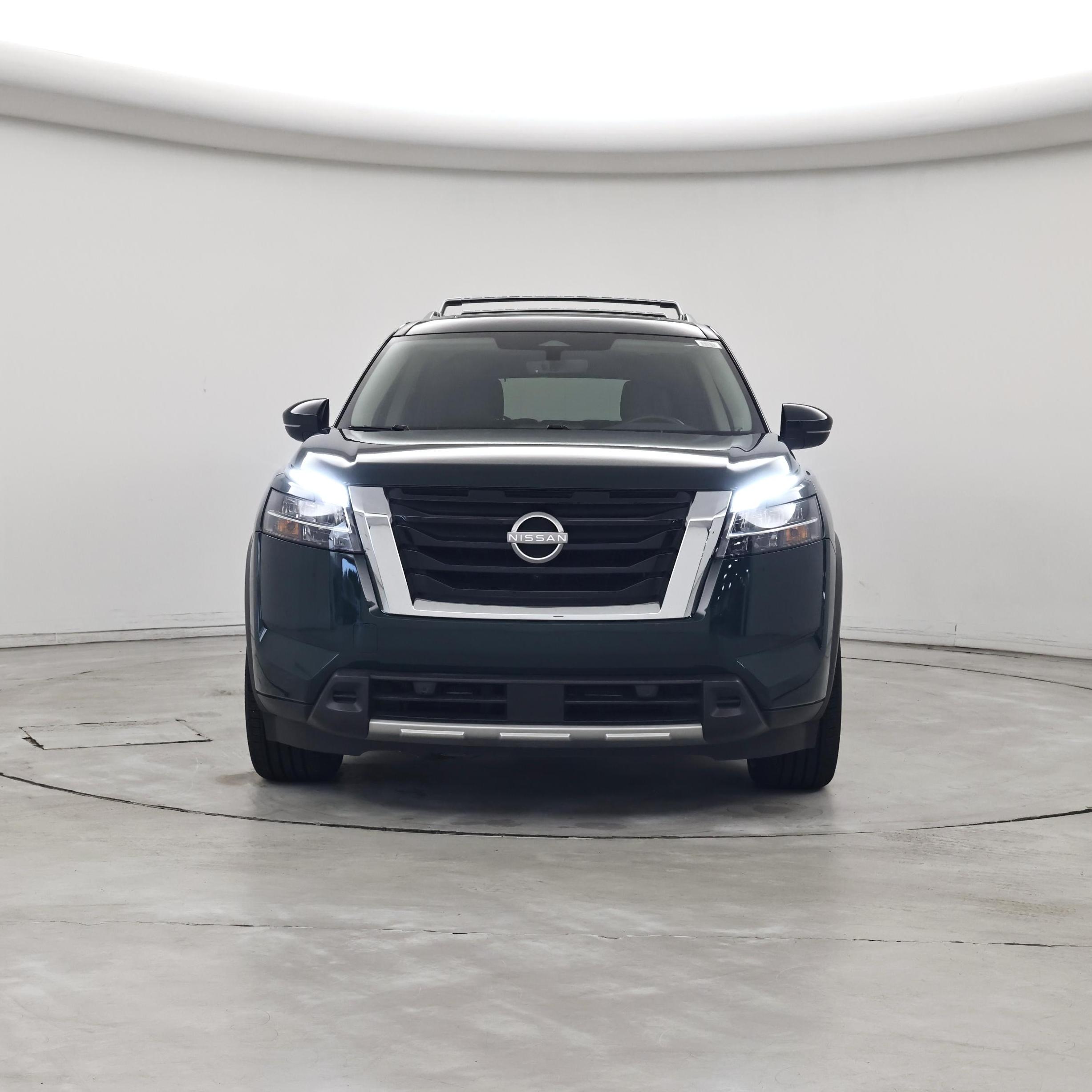 Thumbnail: 2024 Nissan Pathfinder - 5