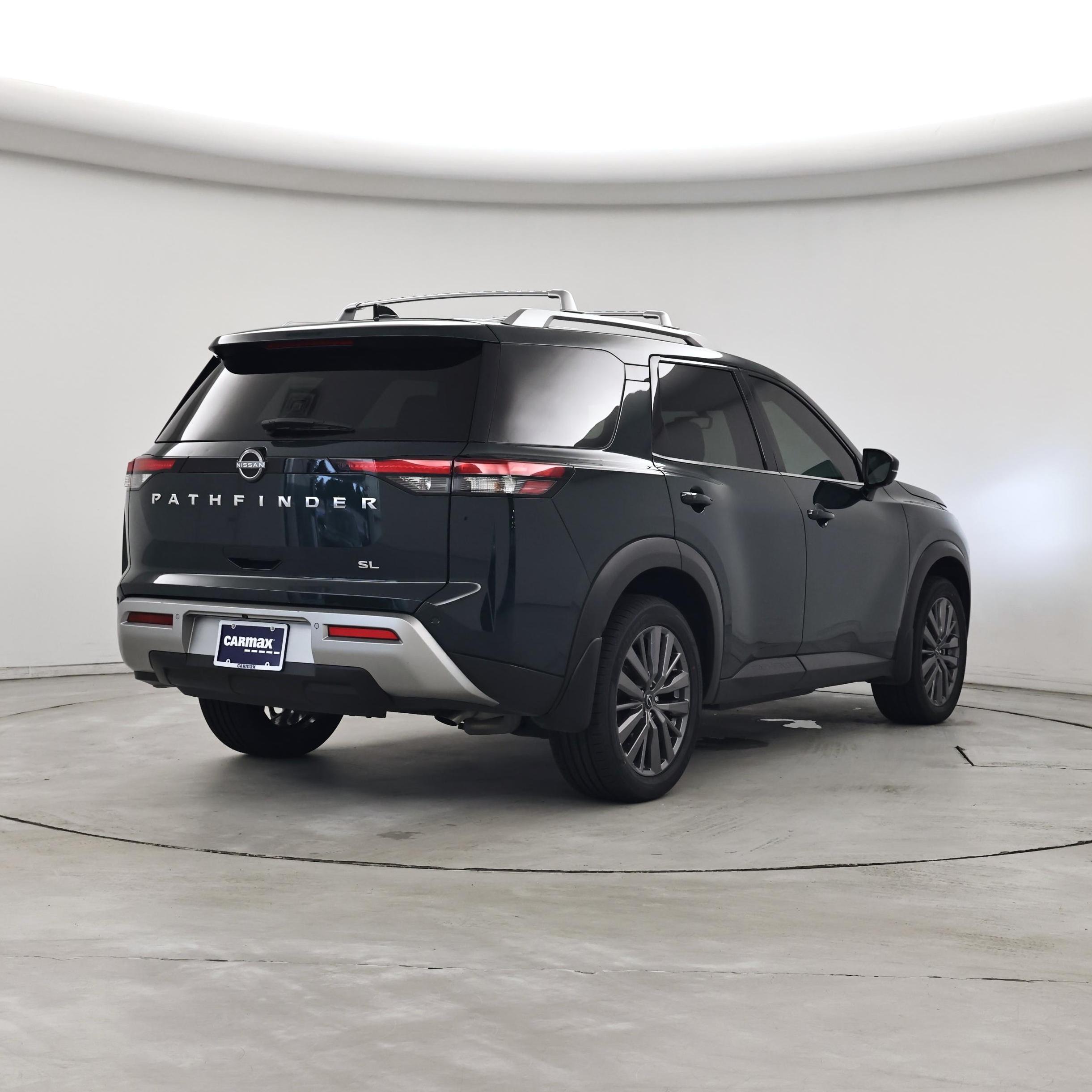 Thumbnail: 2024 Nissan Pathfinder - 8