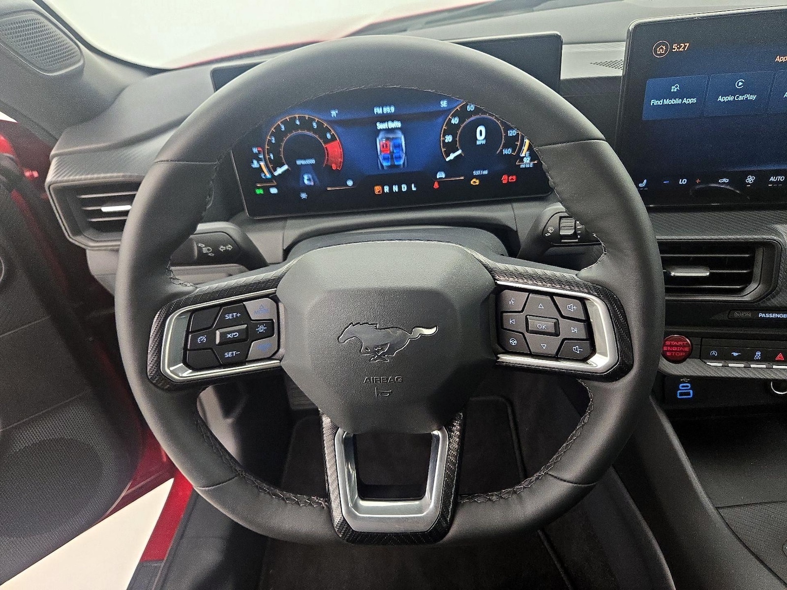 2024 Ford Mustang EcoBoost - Photo 11