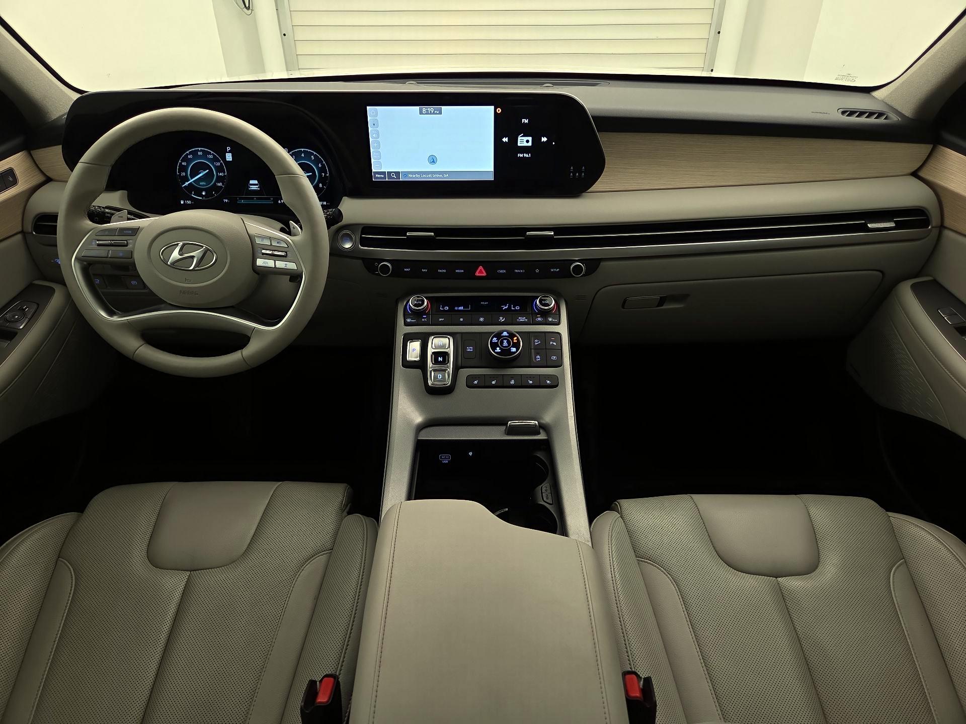 Thumbnail: 2023 Hyundai Palisade - 9