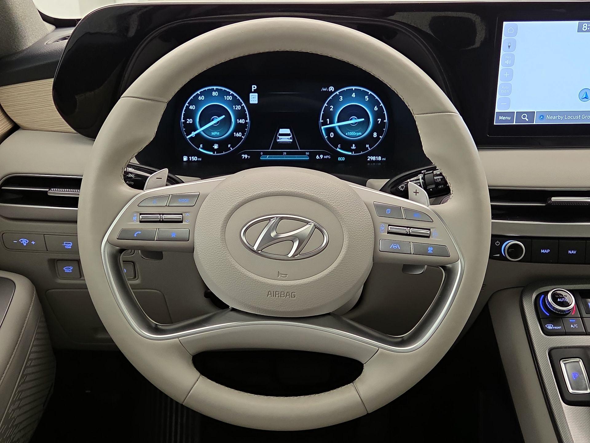 Thumbnail: 2023 Hyundai Palisade - 10