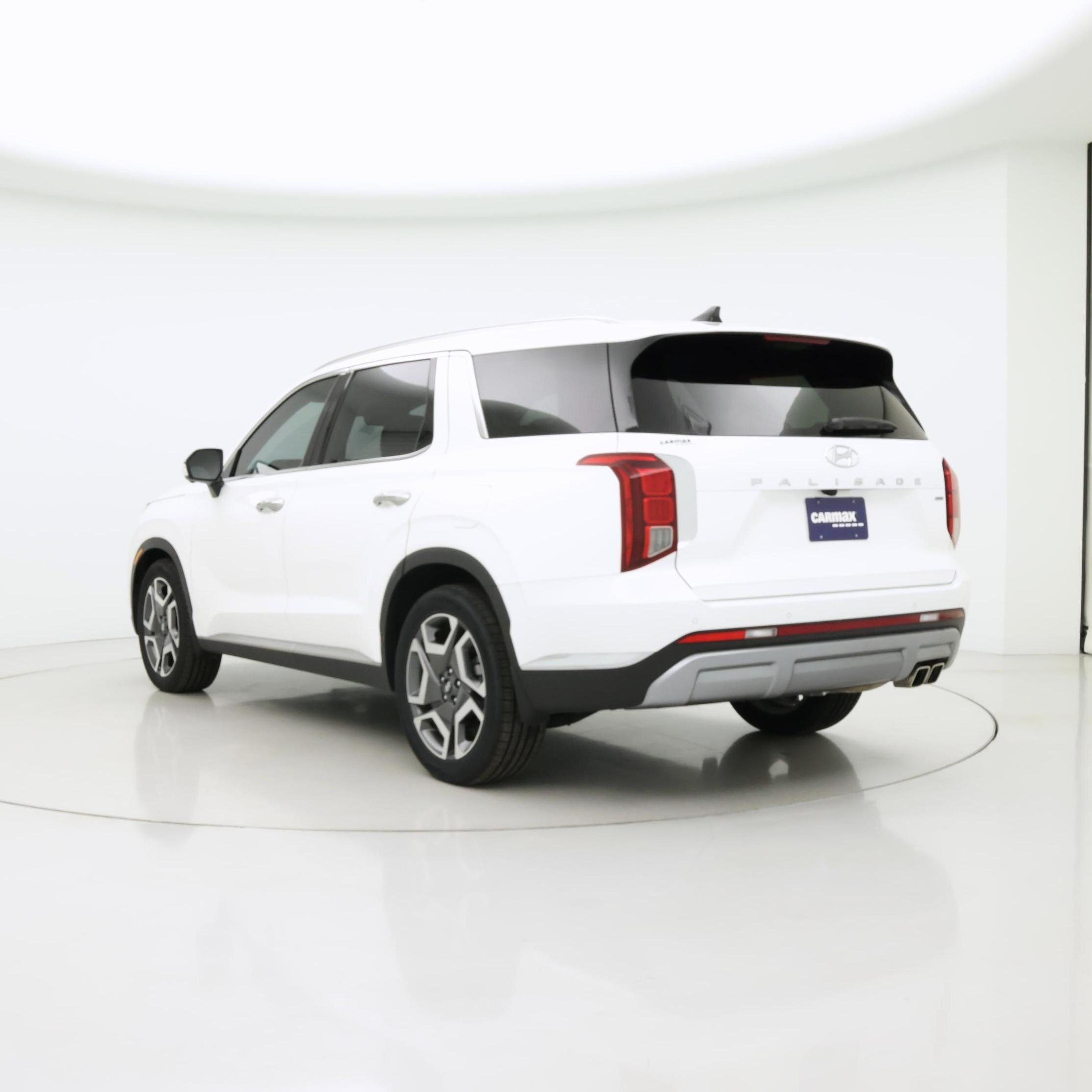 Thumbnail: 2023 Hyundai Palisade - 2