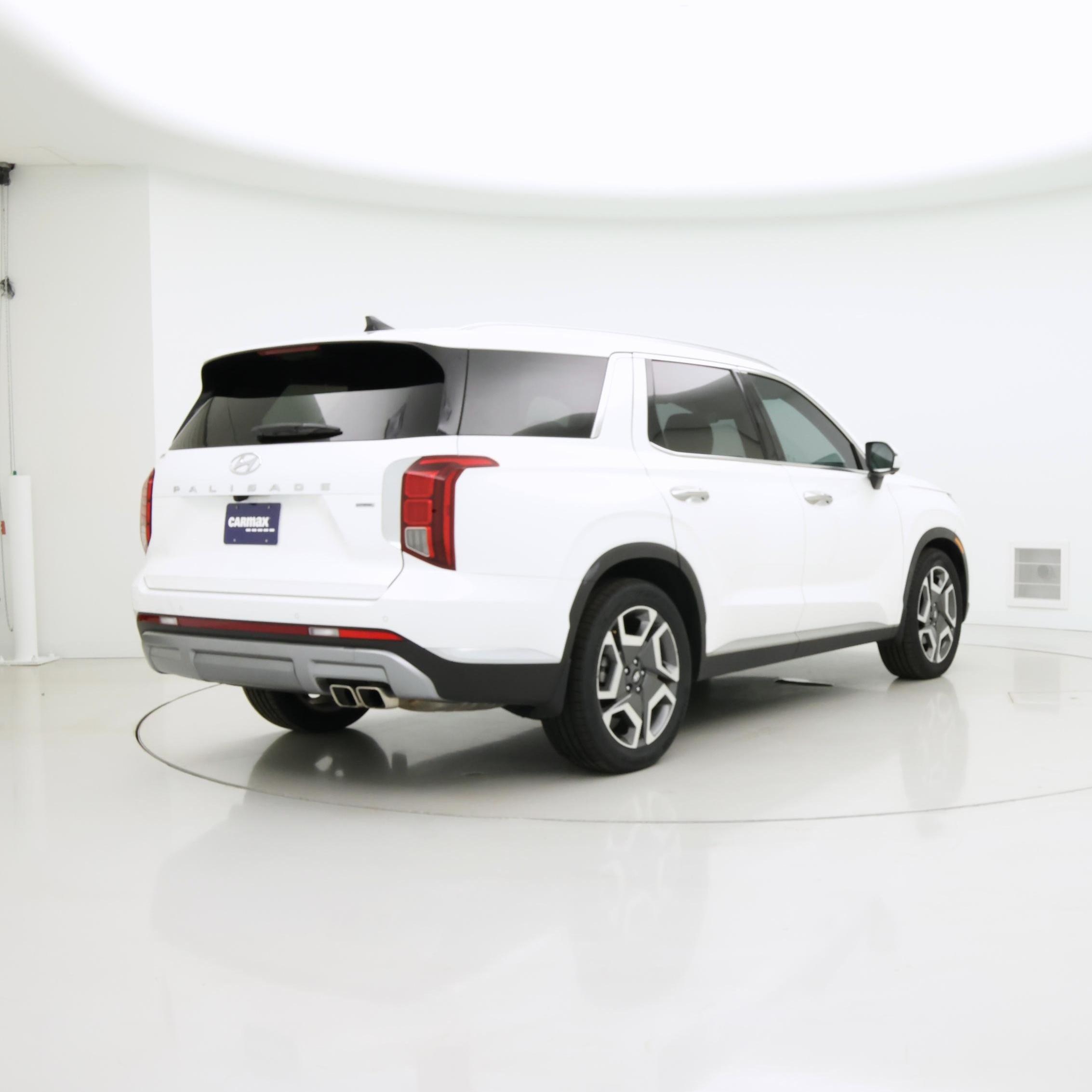 Thumbnail: 2023 Hyundai Palisade - 8