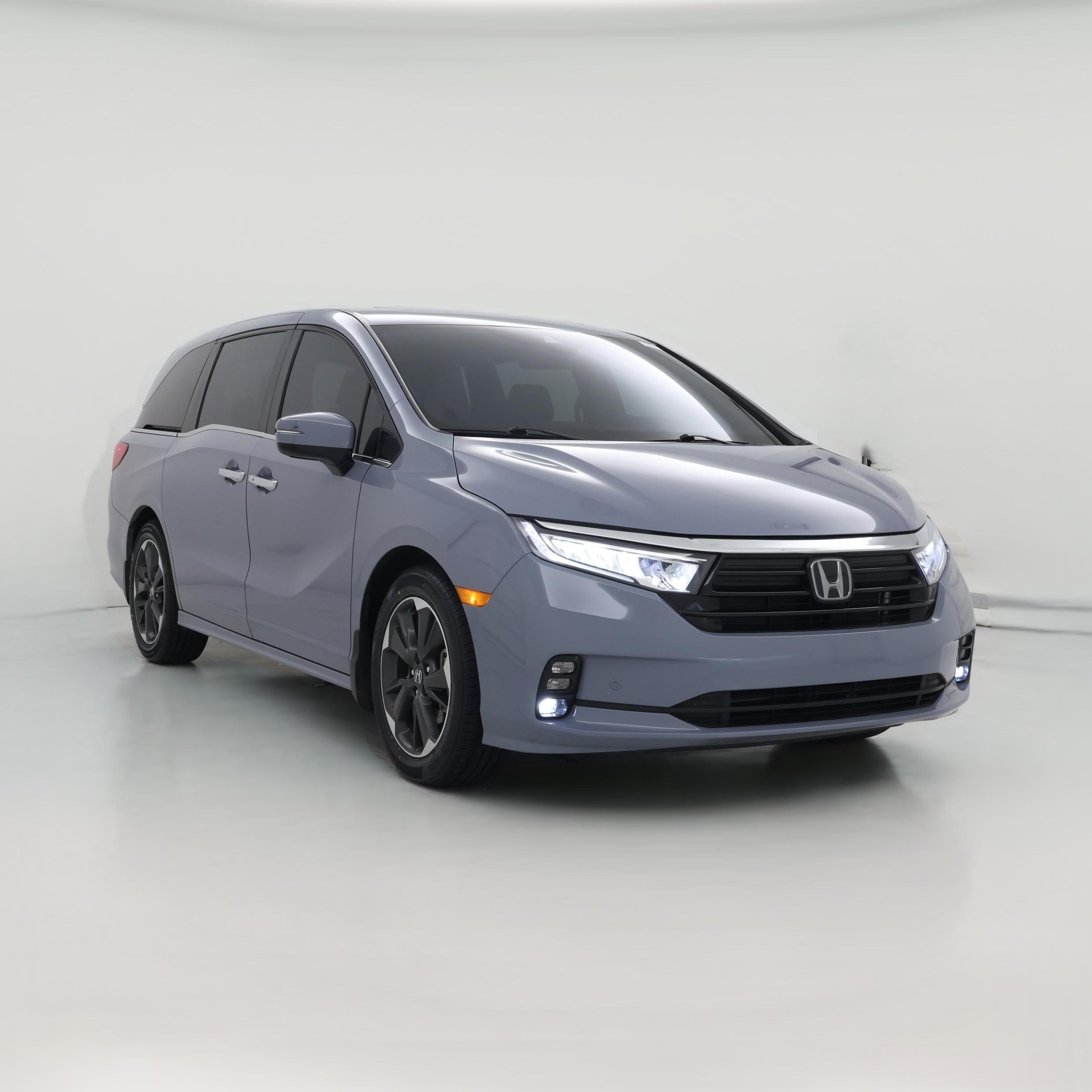 Thumbnail: 2024 Honda Odyssey - 1